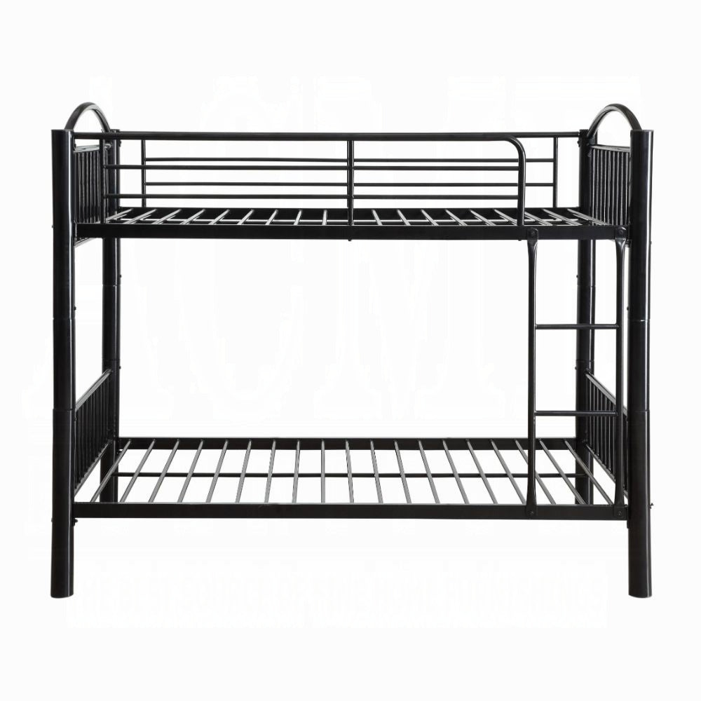 Cayelynn Metal Teenager Bunk Bed (T/T)