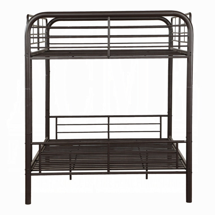 Bristol  Metal Teenager Bunk Bed (F/F)