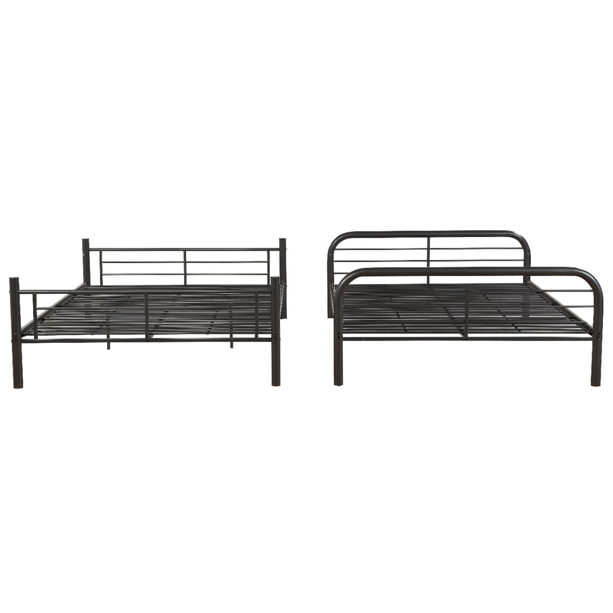 Bristol  Bunk Bed (F/F), Gunmetal