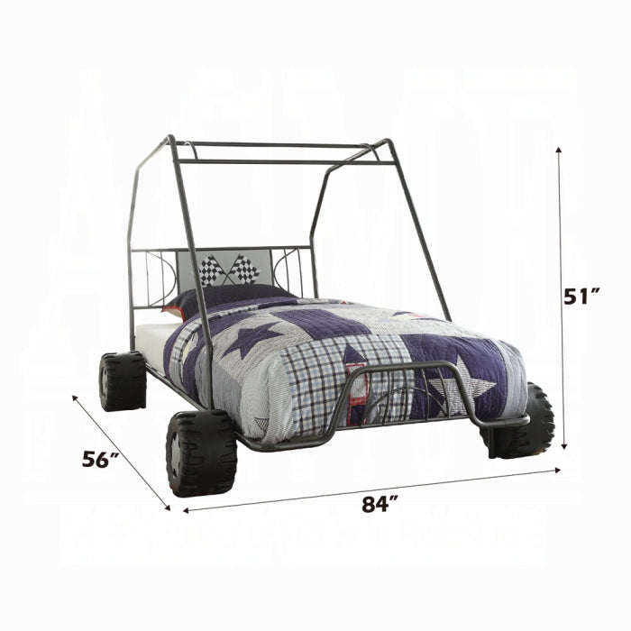 Xander  Teenager Twin Bed