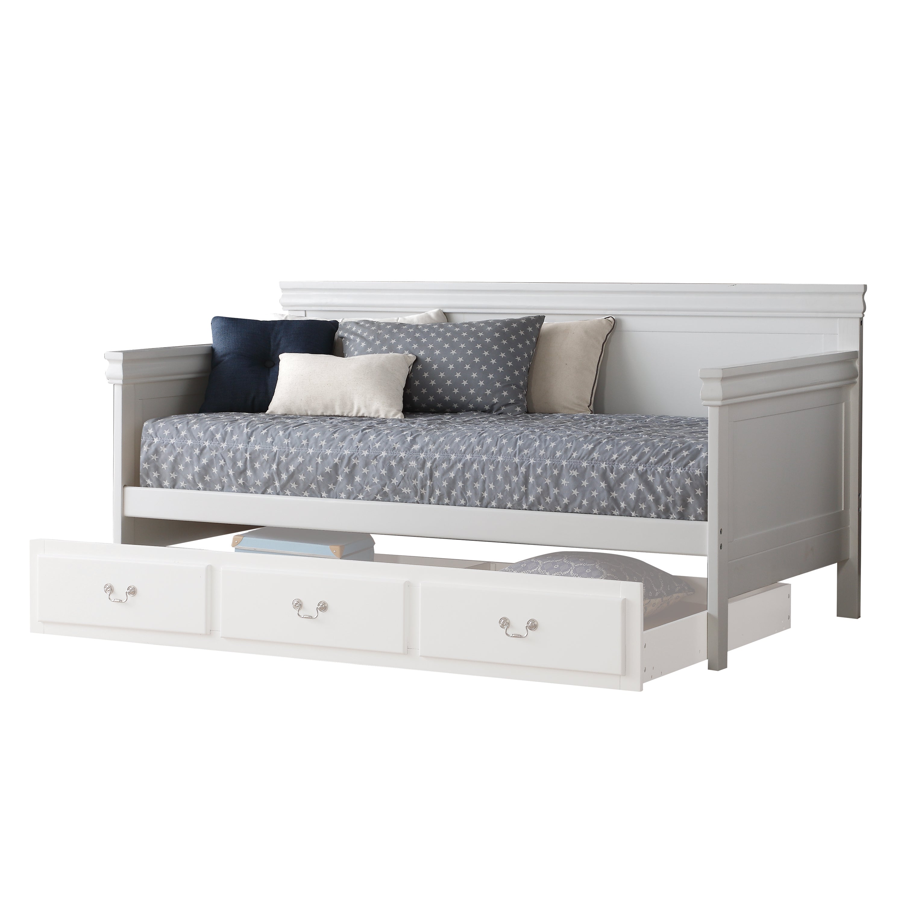 Bailee Daybed (Twin), White