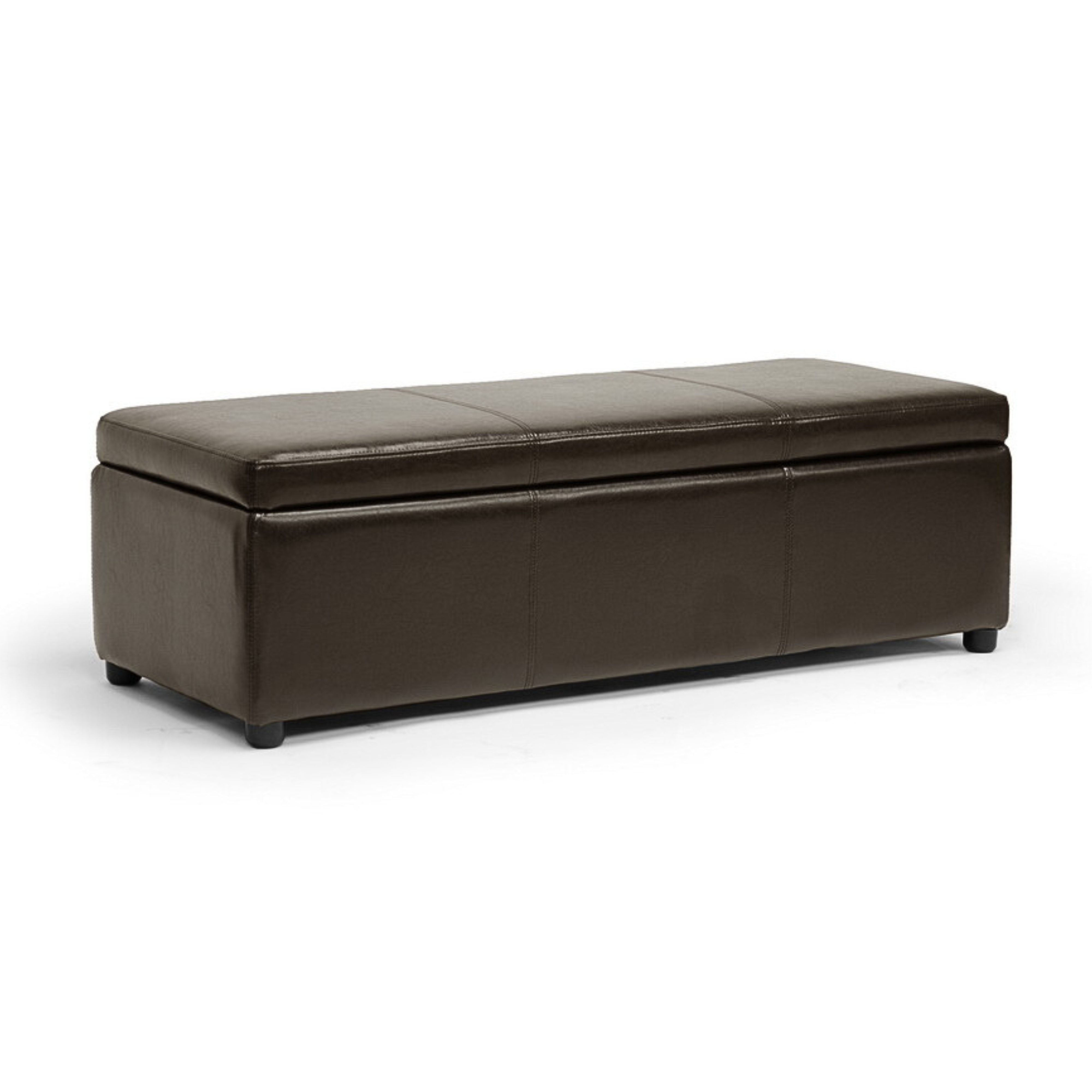 Dennehy Modern Storage Ottoman