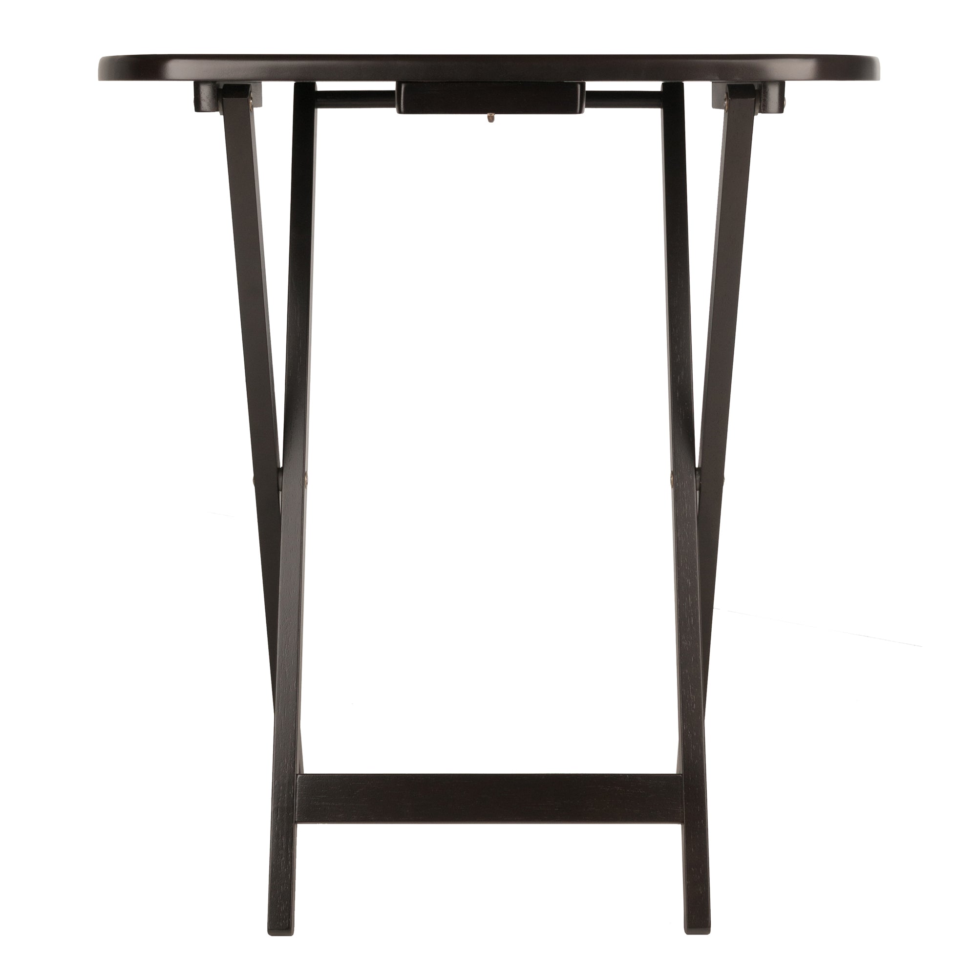 Corbett 2-Pc Oversized Snack Tables, Coffee