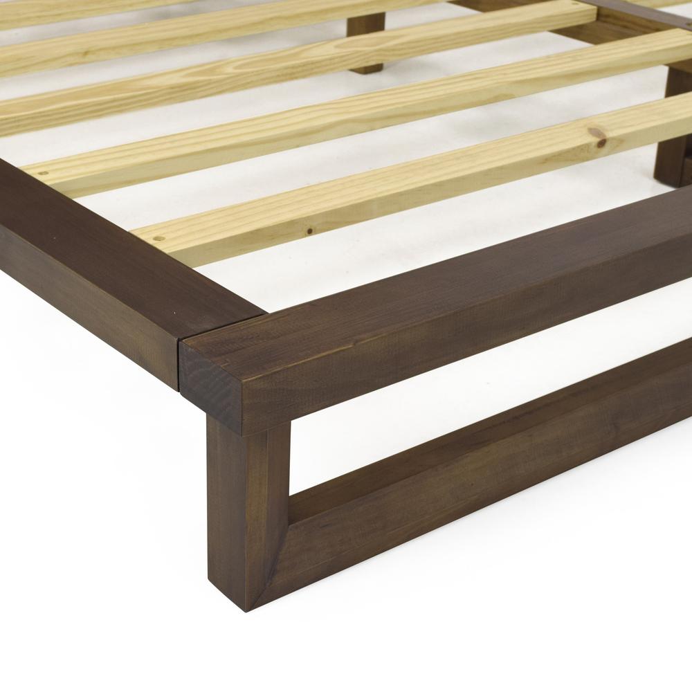 Lofton Queen Platform Bed