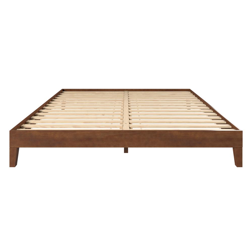 Nix King Platform Bed Natural