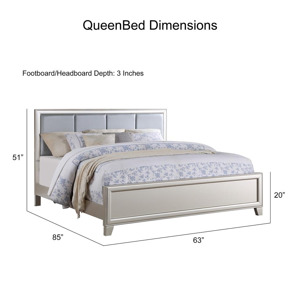 Omni Queen Bed