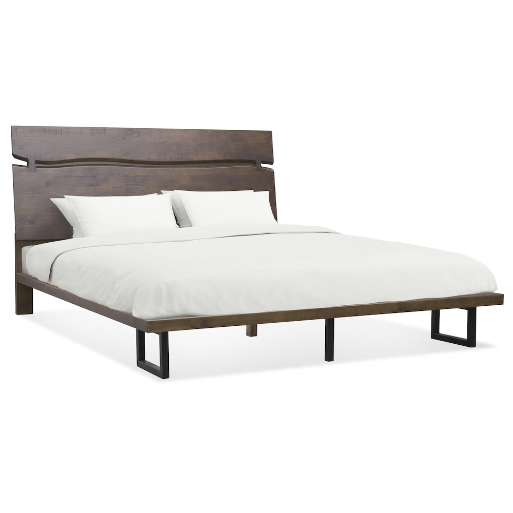 Pasco Queen Bed