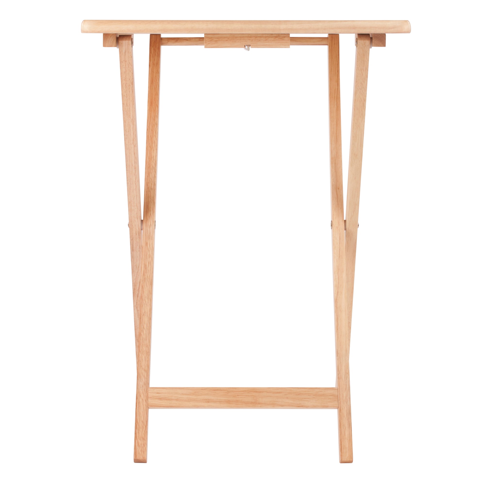 Alex 5-Pc Snack Table Set, Natural