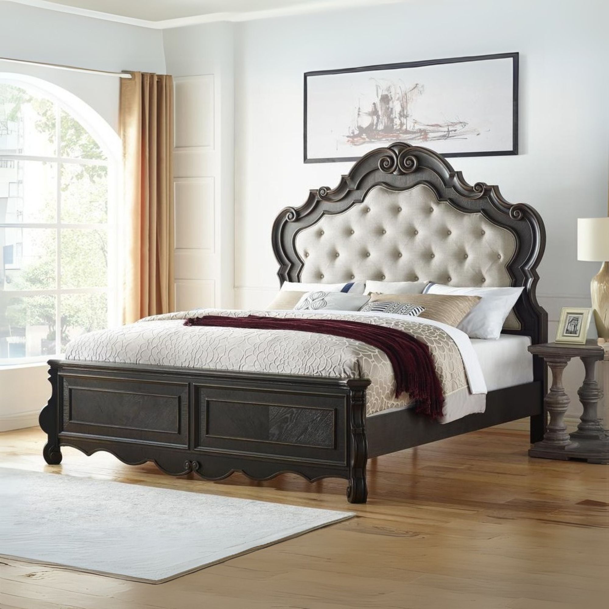 Rhapsody Queen Bed