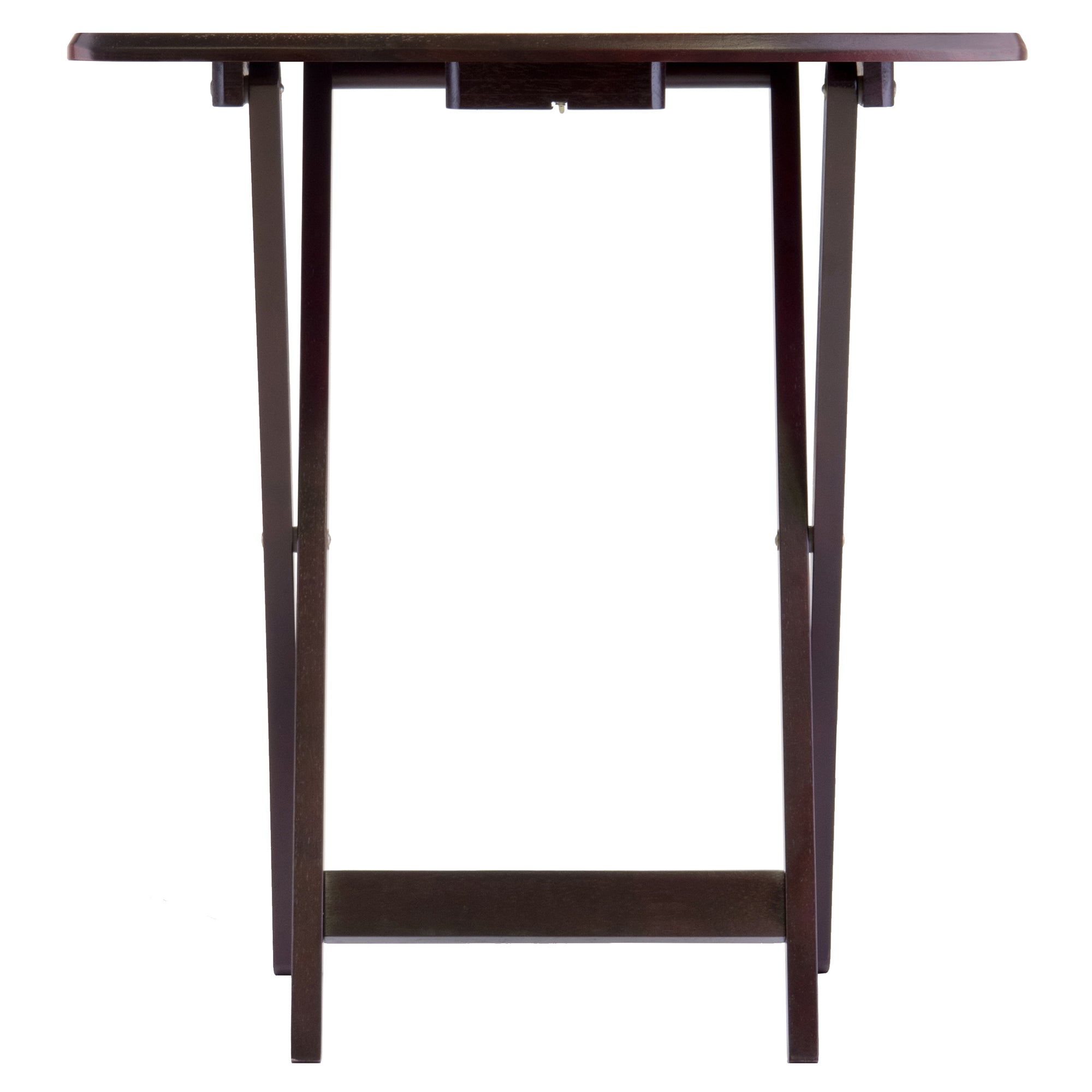 Dylan 5-Pc Oversized Snack Table Set, Espresso