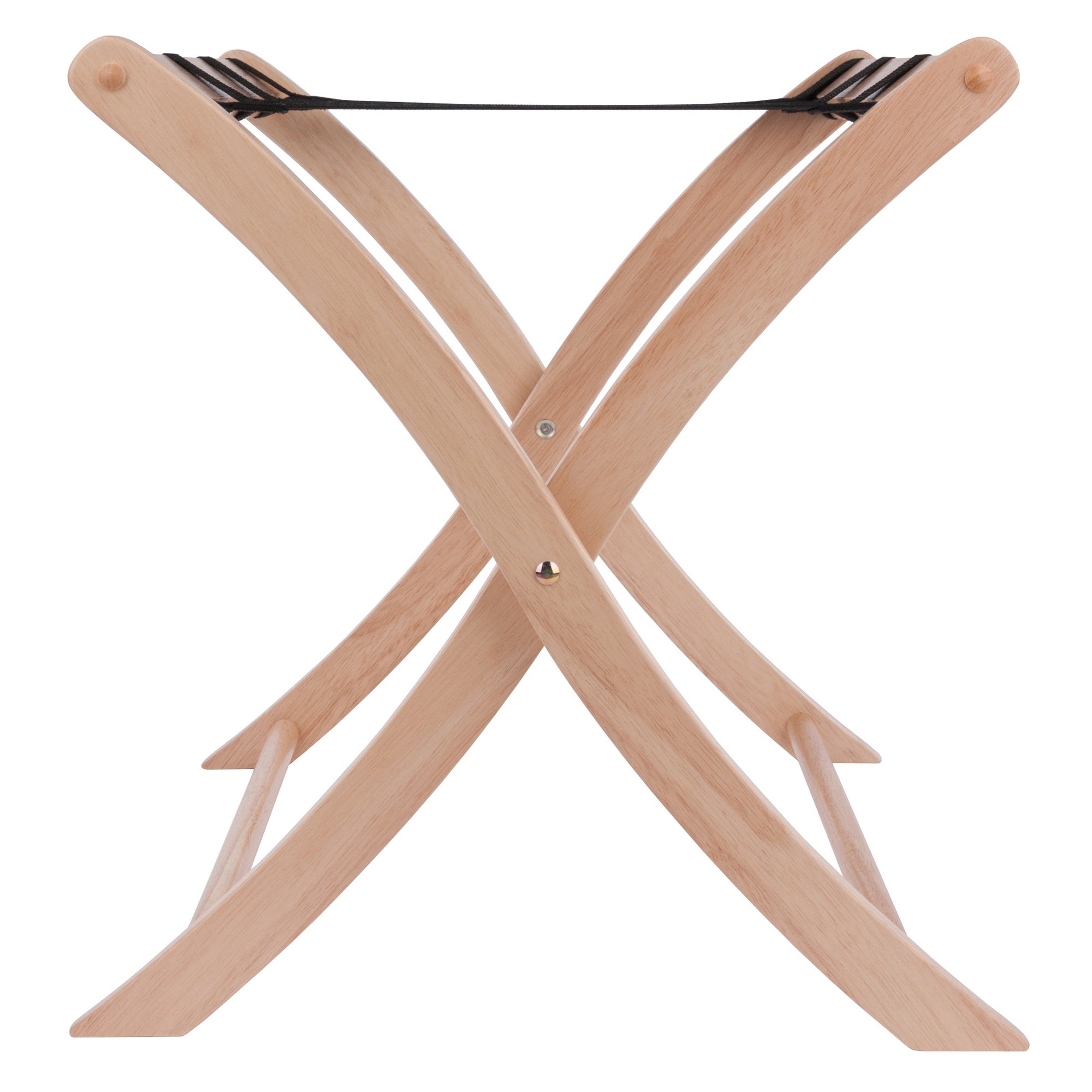Scarlett Luggage Rack, Natural