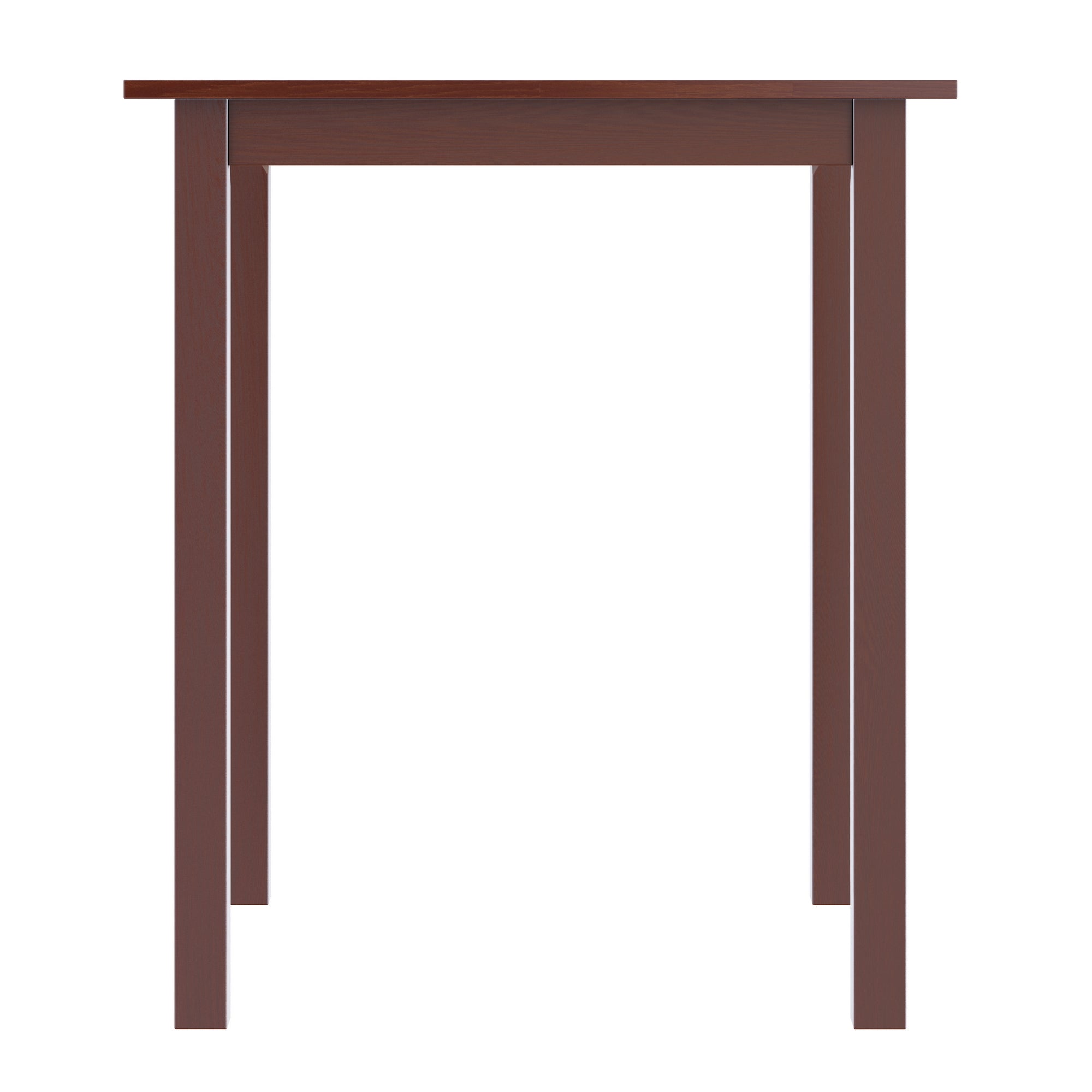 Parkland Square High Table, Walnut