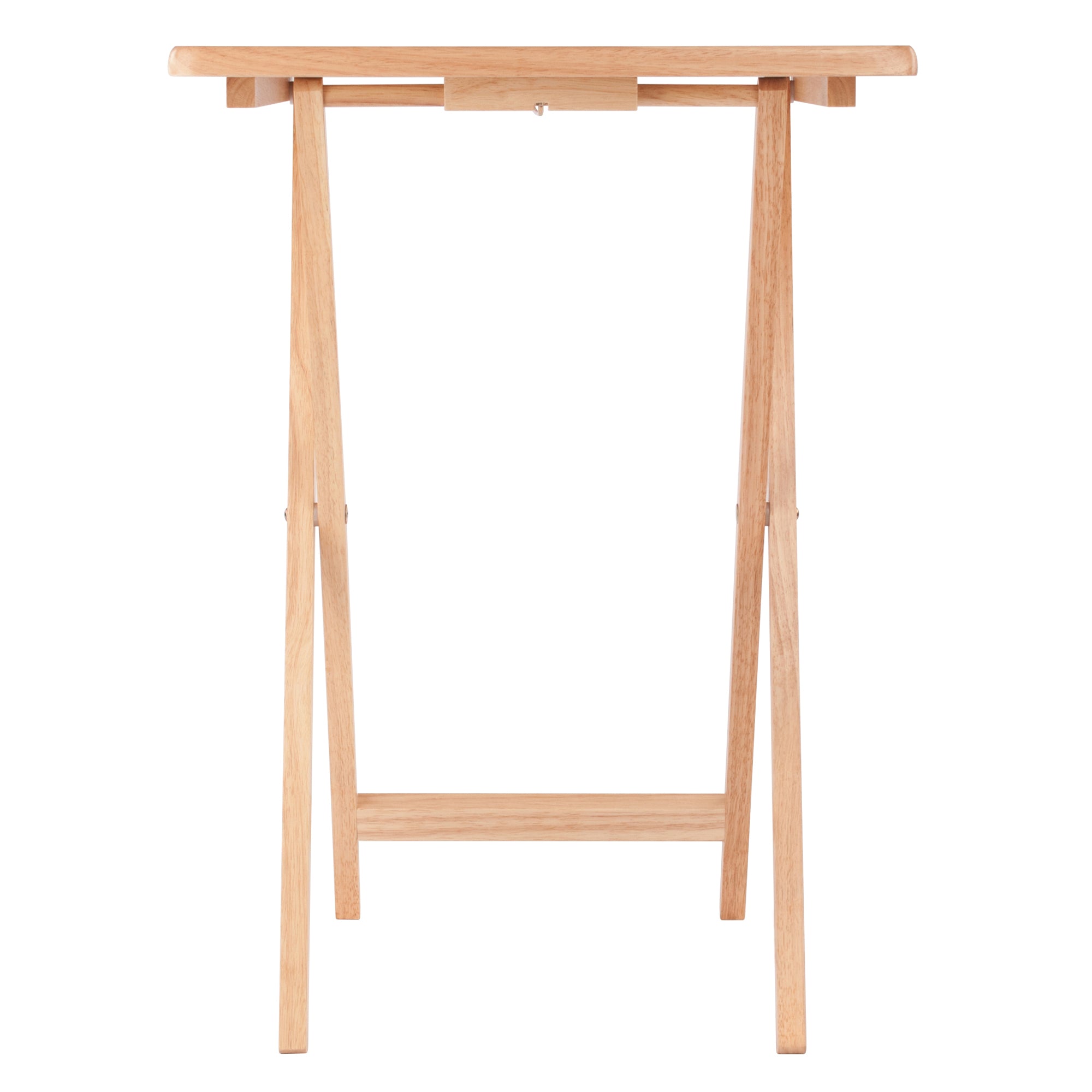 Alex 5-Pc Snack Table Set, Natural