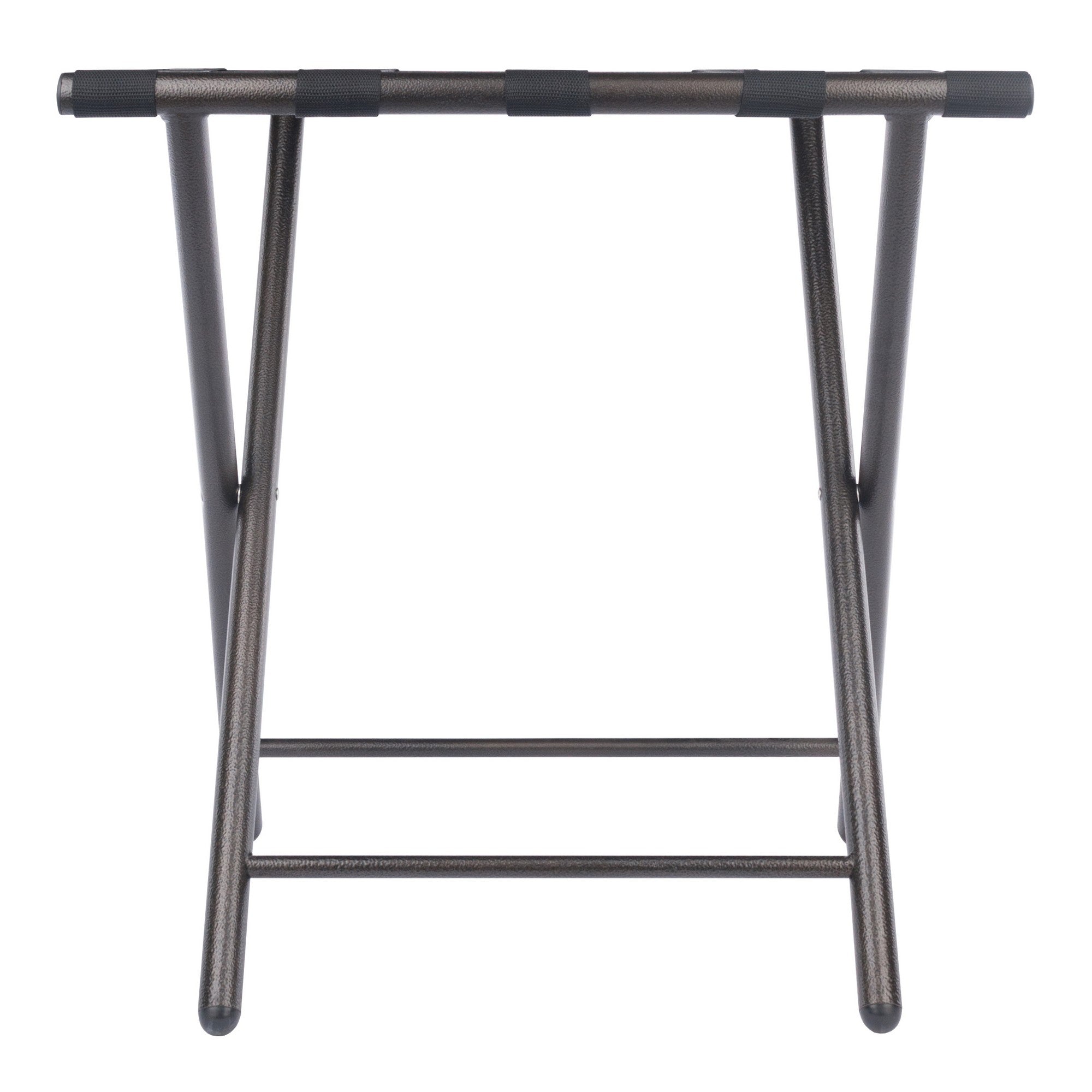 Tavin Luggage Rack, Antique Bronze