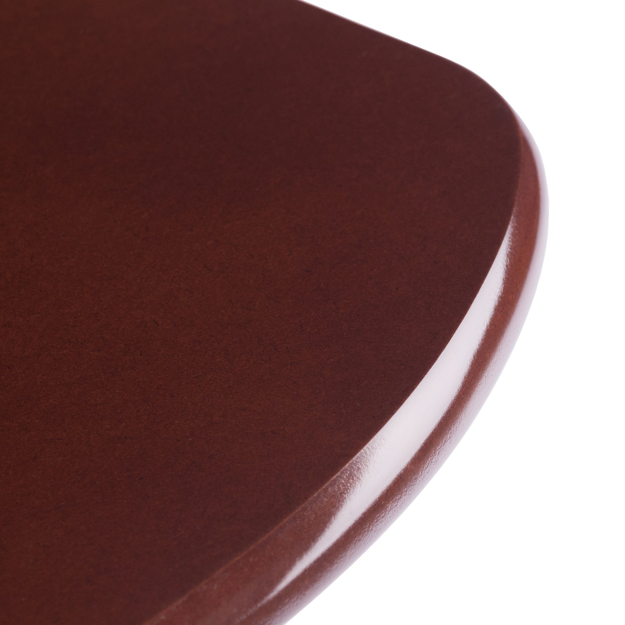 Corbett 2-Pc Oversized Snack Tables, Walnut