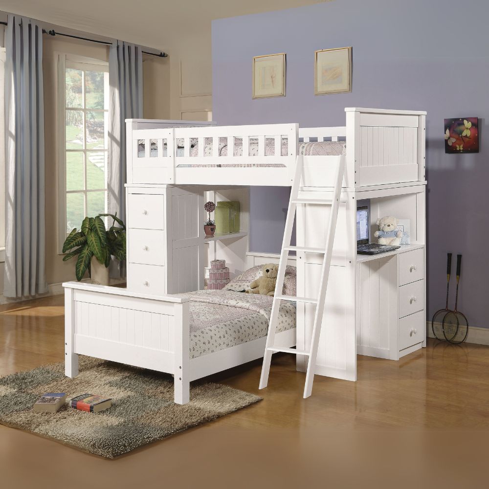 Willoughby Twin Bed