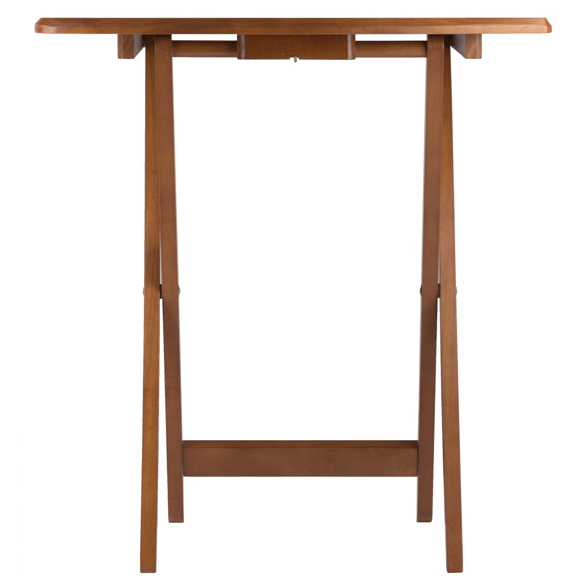 Dylan 5-Pc Oversized Snack Table Set, Teak