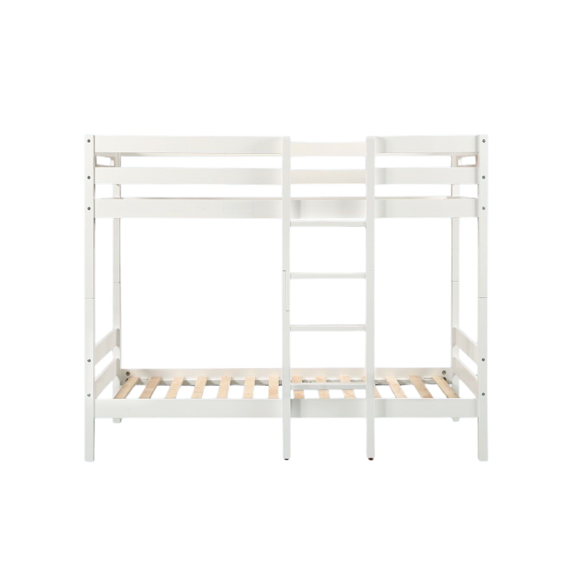 Esin Bunk Bed (T/T), White Finish