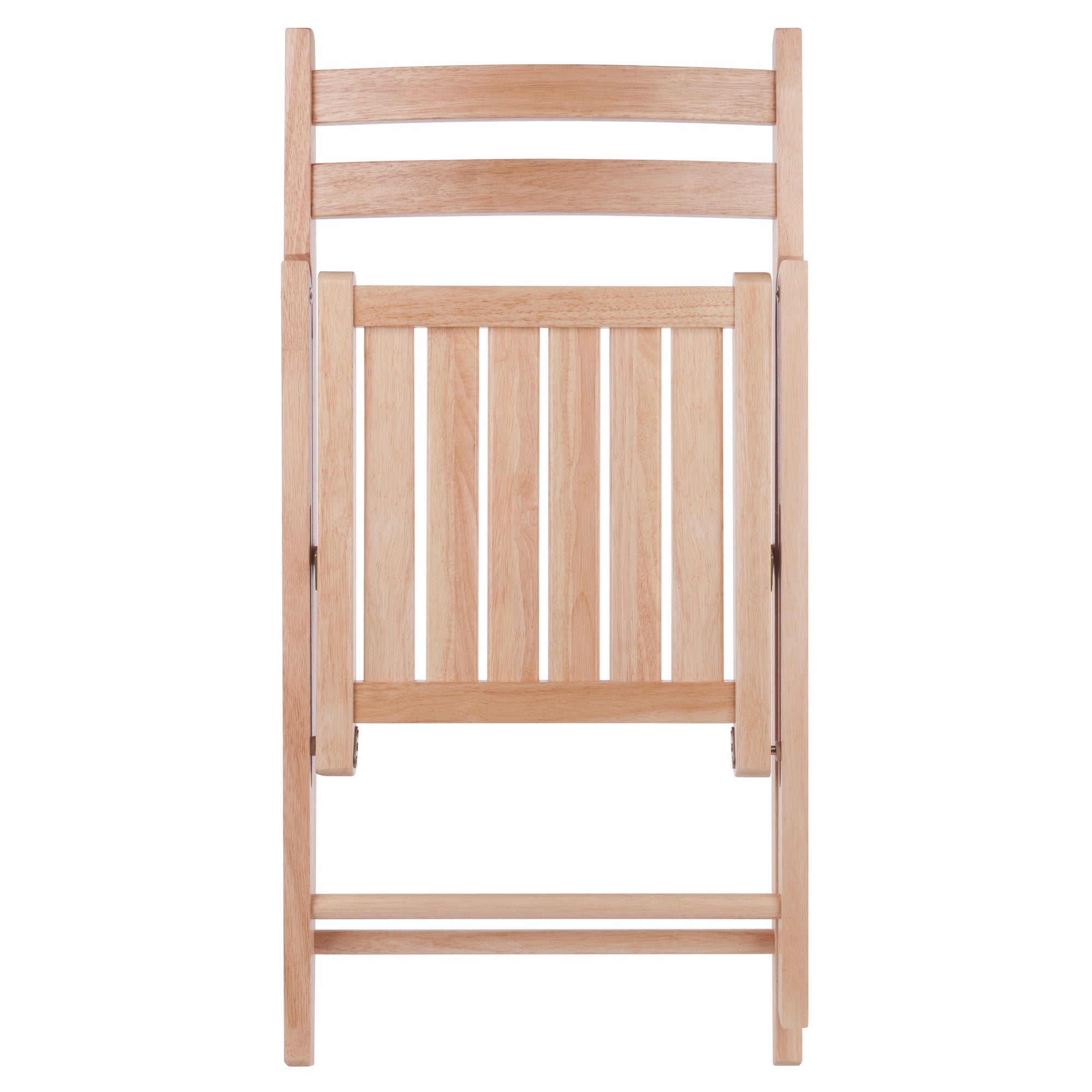 Robin 4-Pc Folding Chair Set, Natural