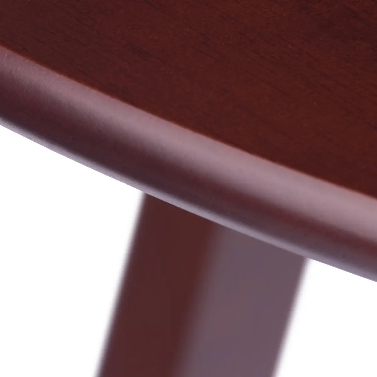 Marbelle Double Drop Leaf Dining Table, Walnut