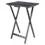 Adriel 5-Pc Snack Table Set, Coffee