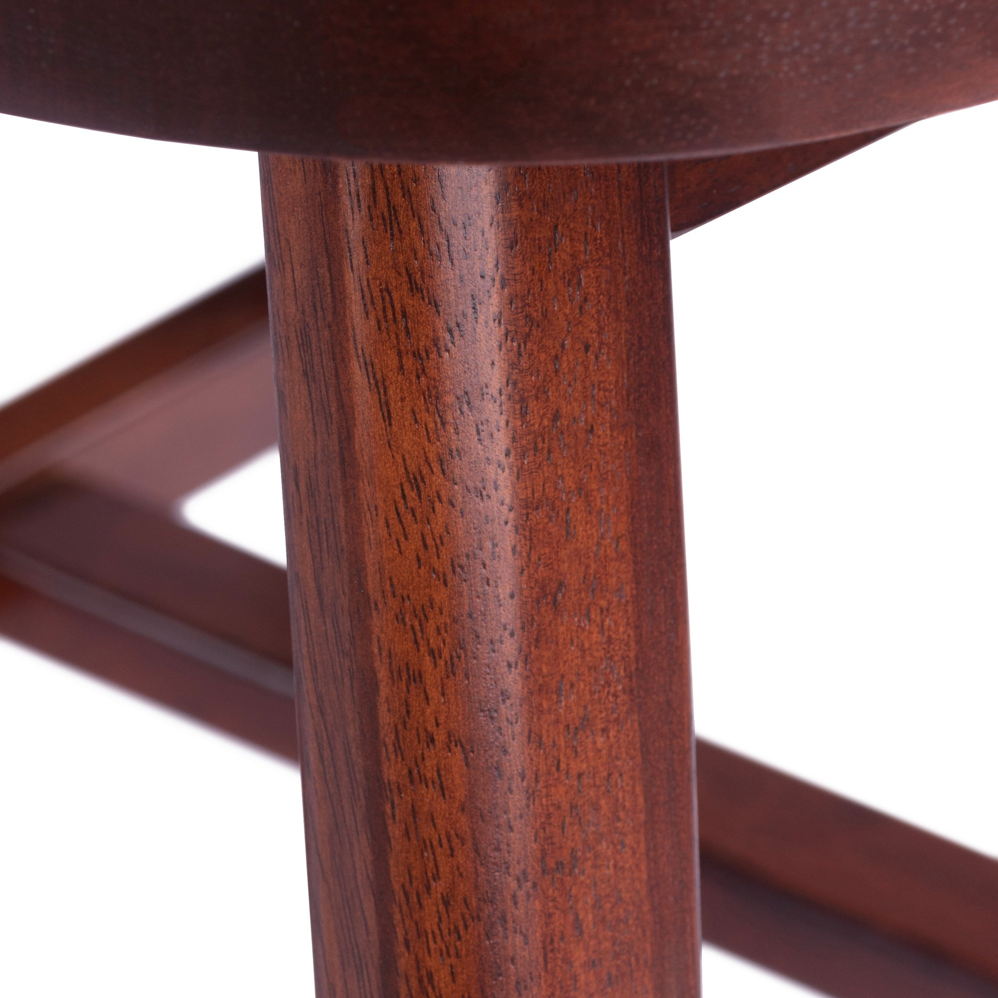 Windsor 2-Pc Chair Set, Walnut