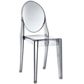 Casper Dining Side Chair, Smoke