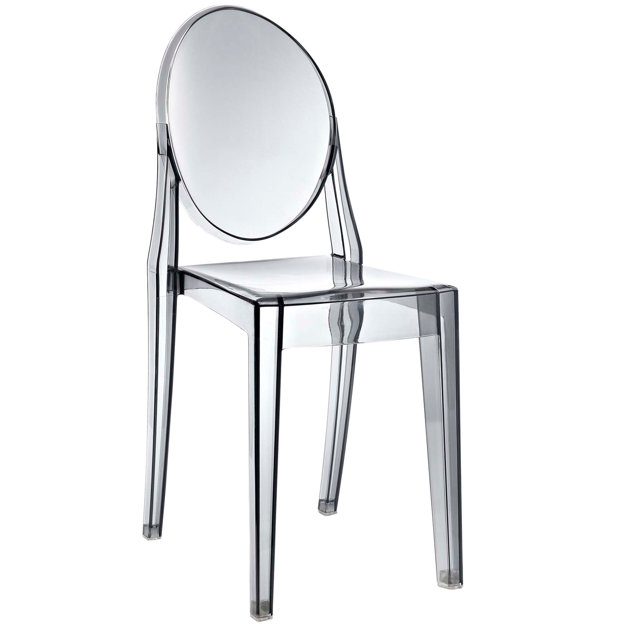 Casper Dining Side Chair, Smoke