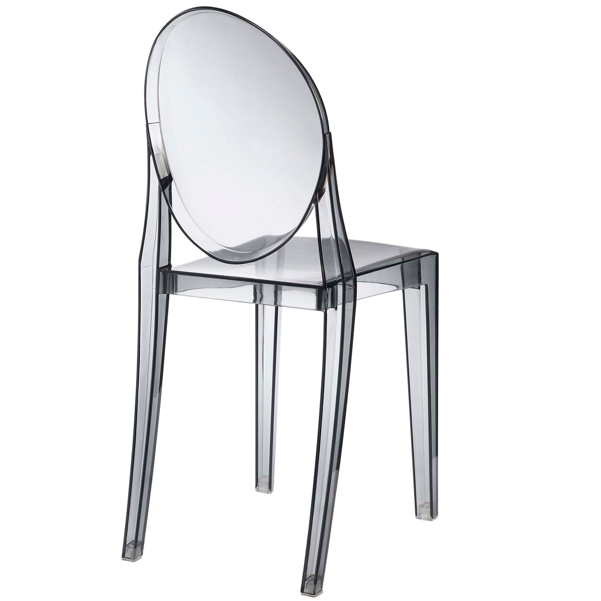 Casper Dining Side Chair, Smoke