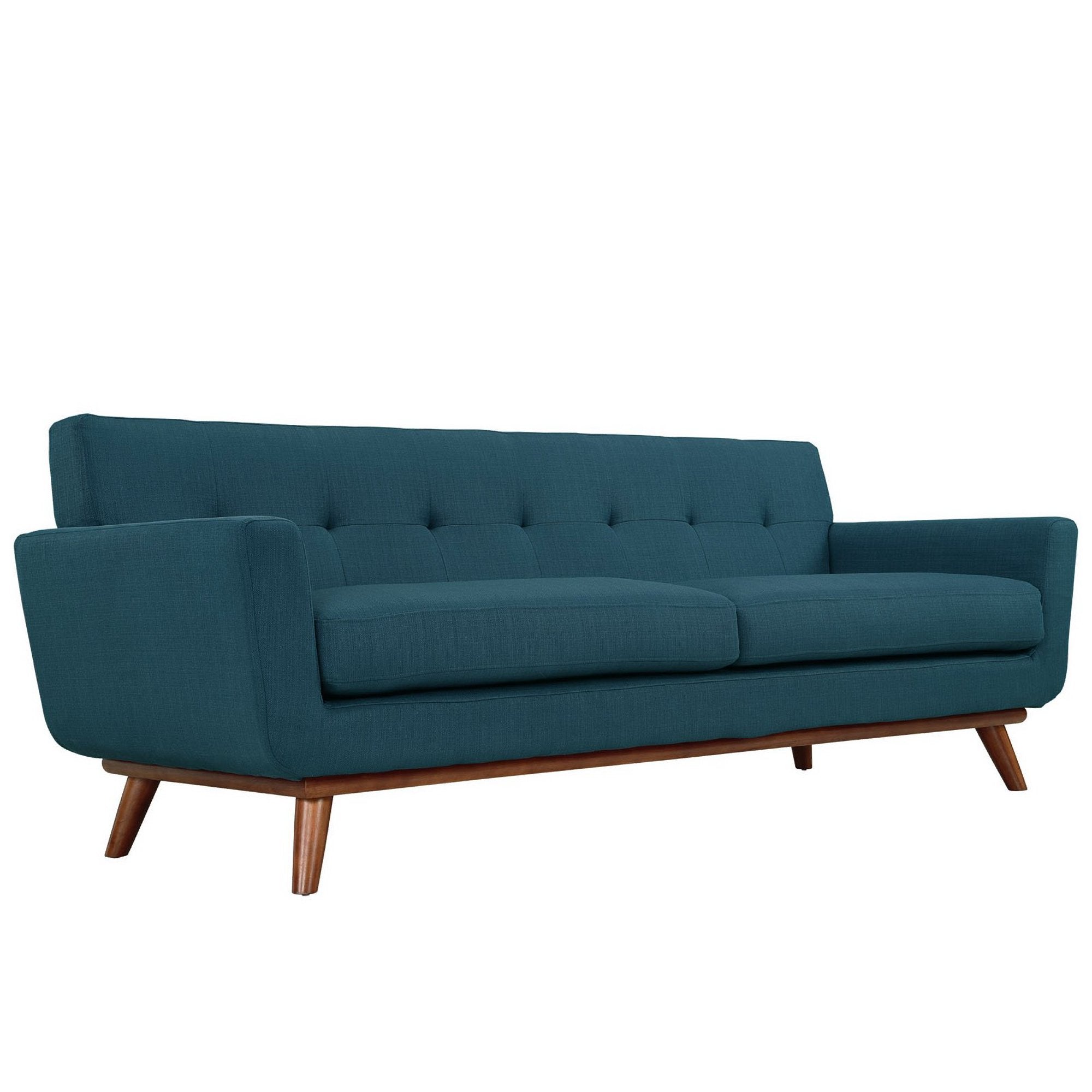 Engage Armchair and Sofa Set of 2, Azure