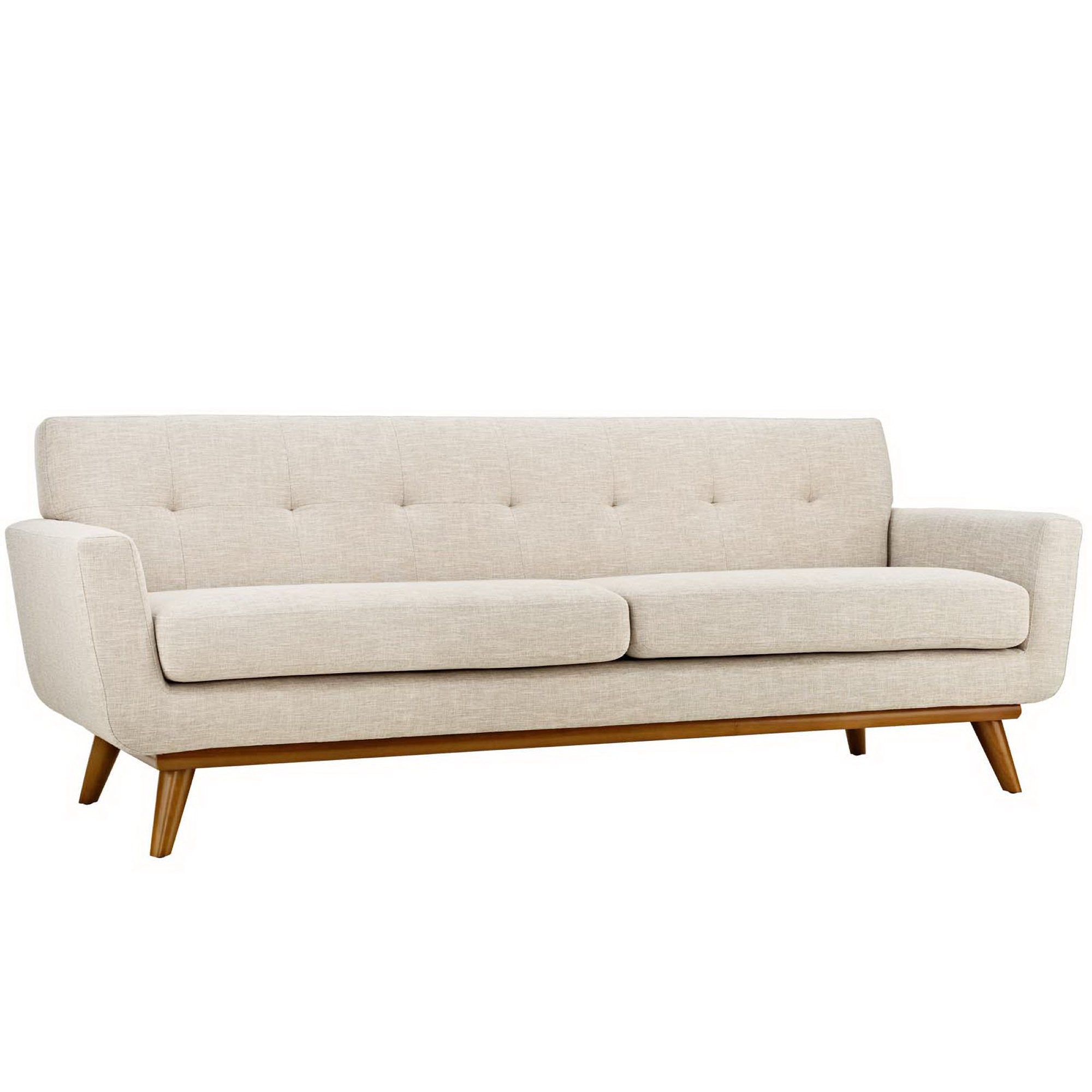 Engage Armchair and Sofa Set of 2, Beige