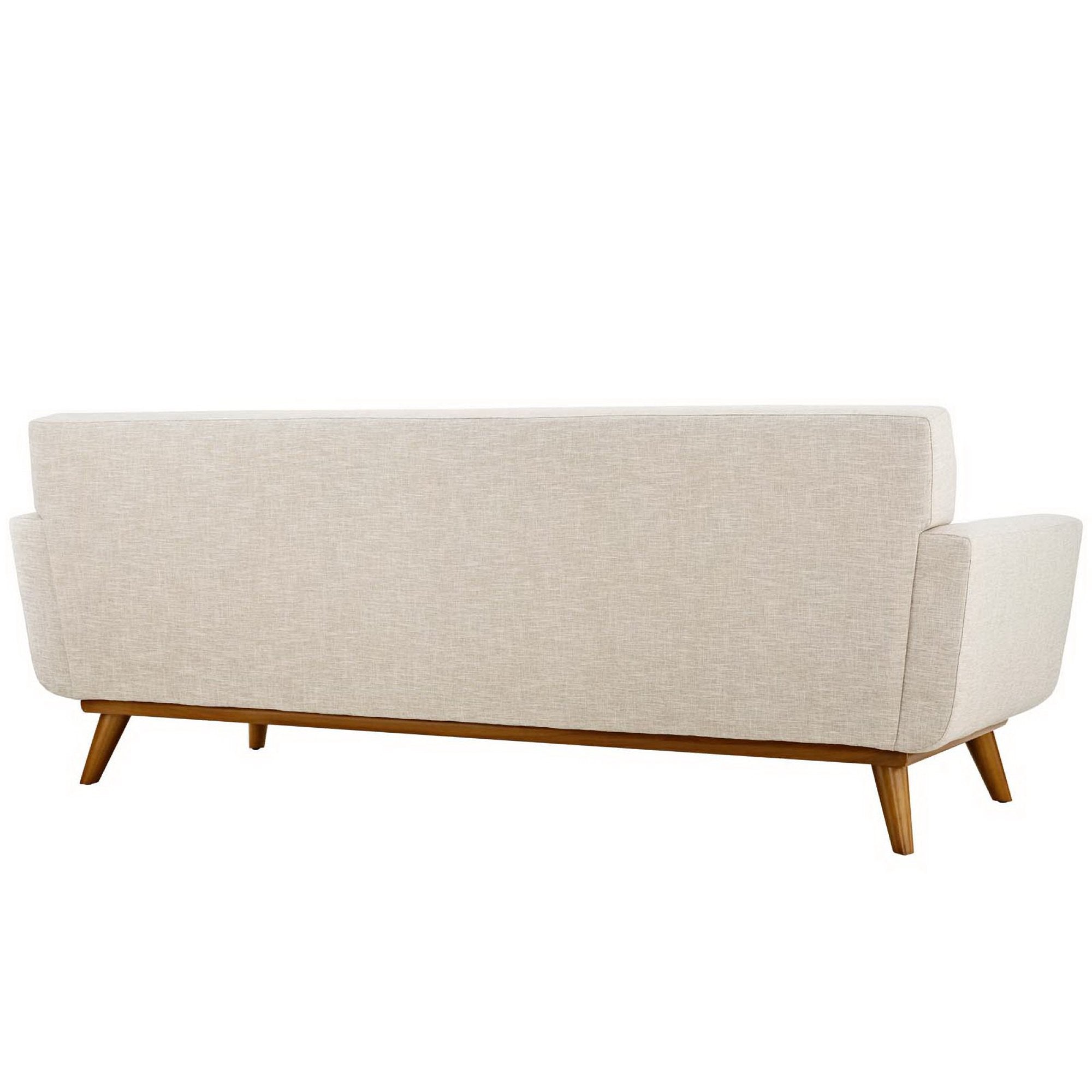 Engage Sofa Loveseat and Armchair Set of 3, Beige