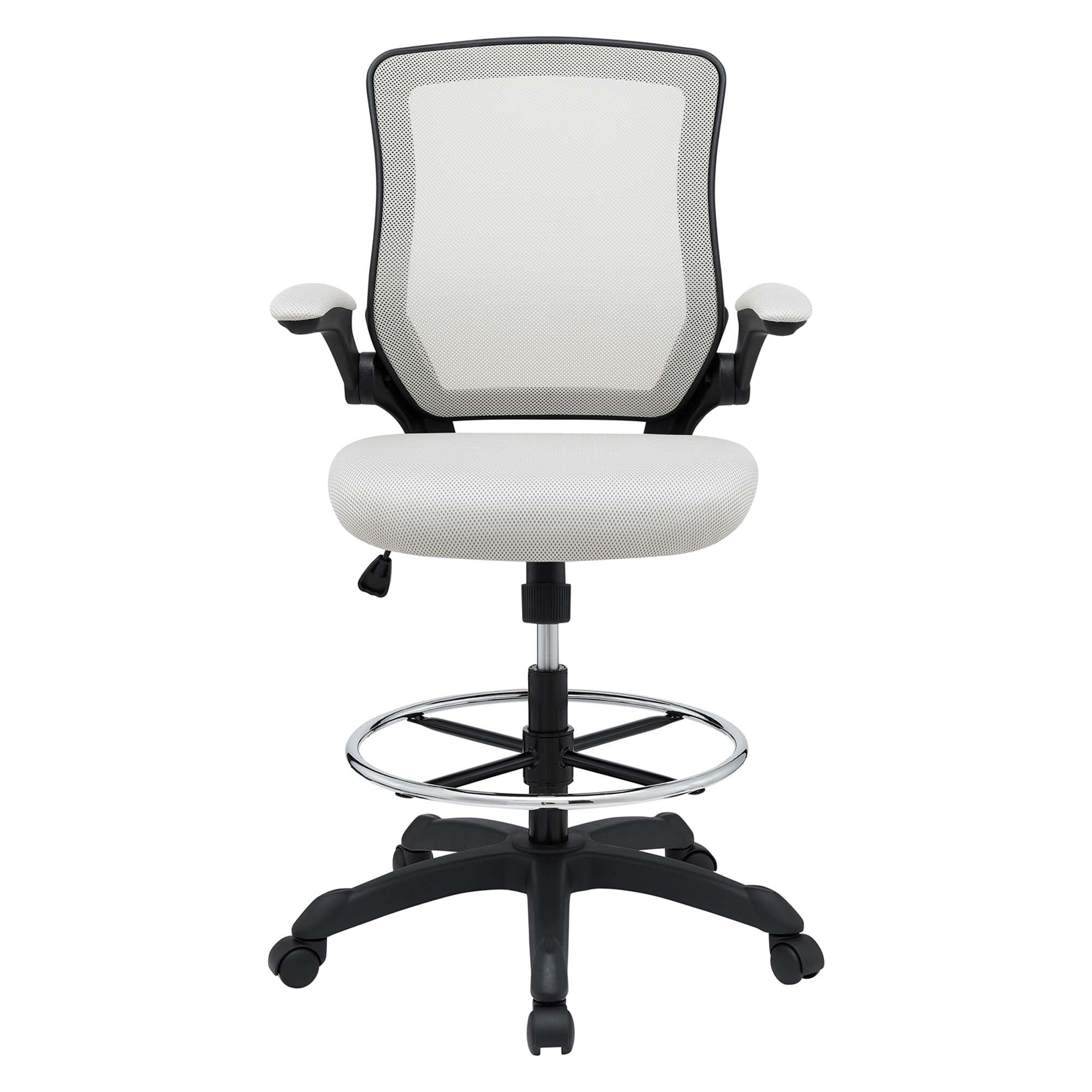Veer Drafting Chair, Gray