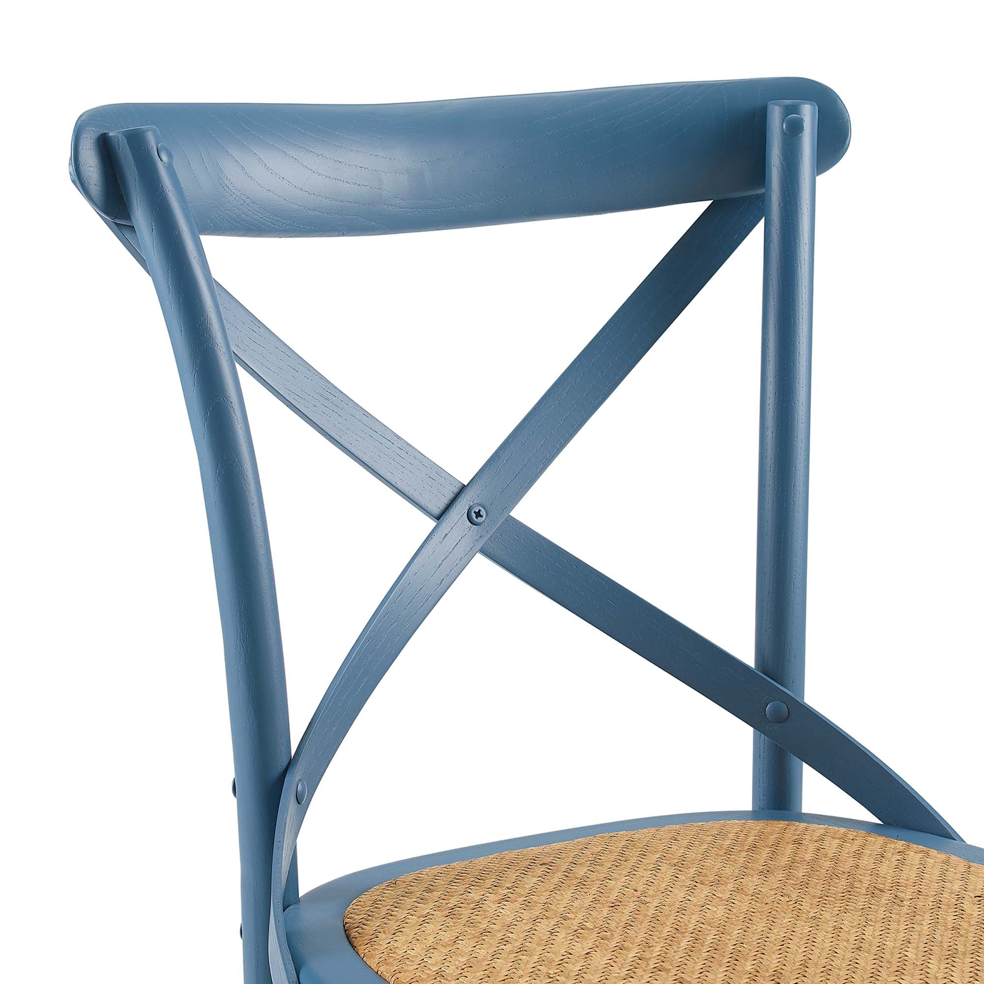 Gear Dining Side Chair, Harbor
