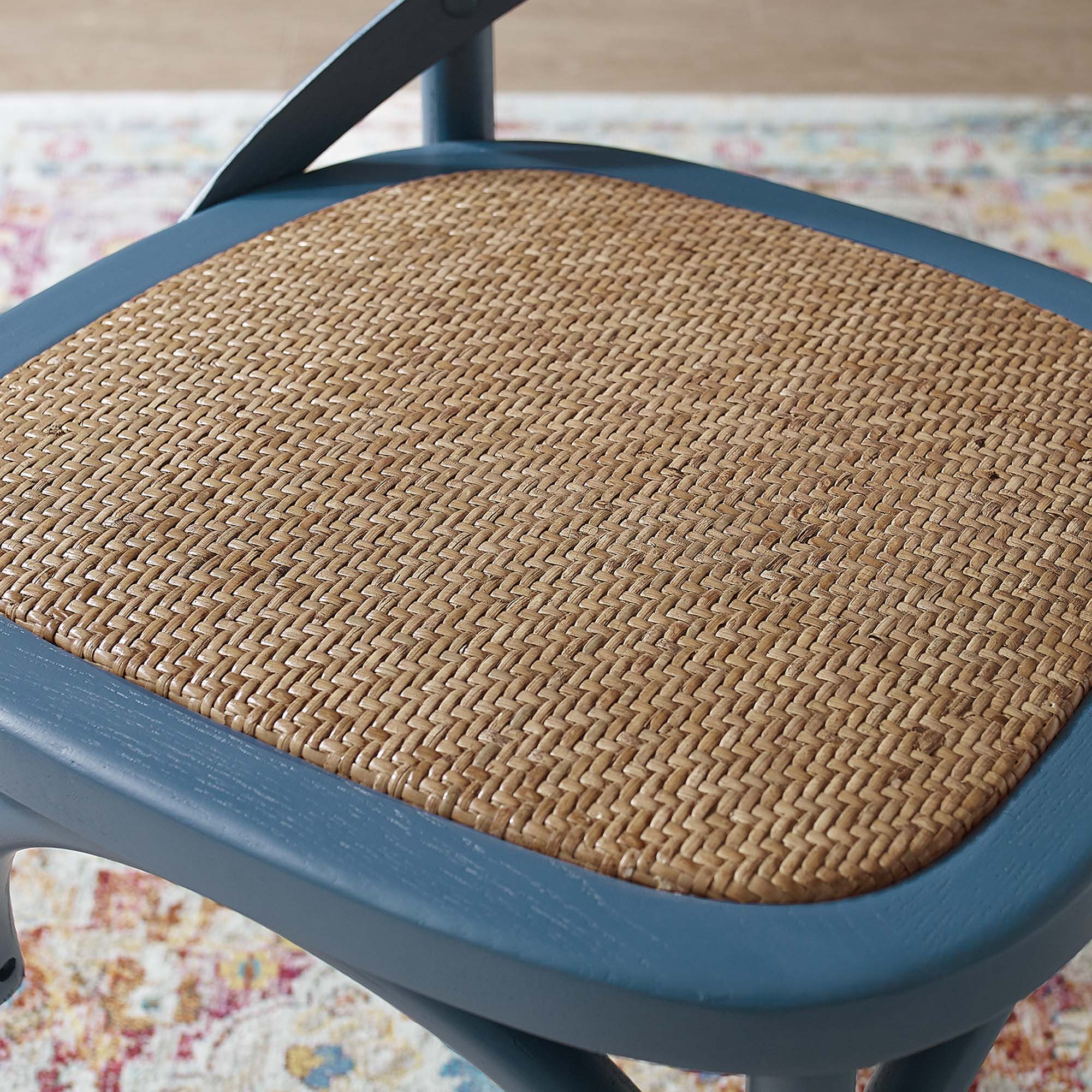 Gear Dining Side Chair, Harbor