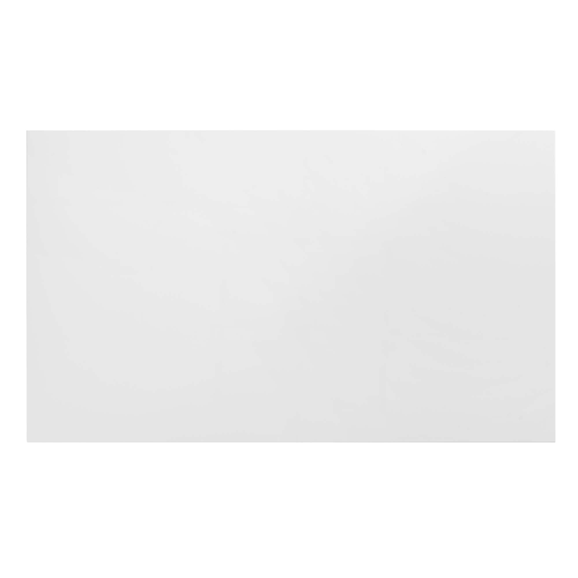 Lippa 60" Rectangle Wood Dining Table, White