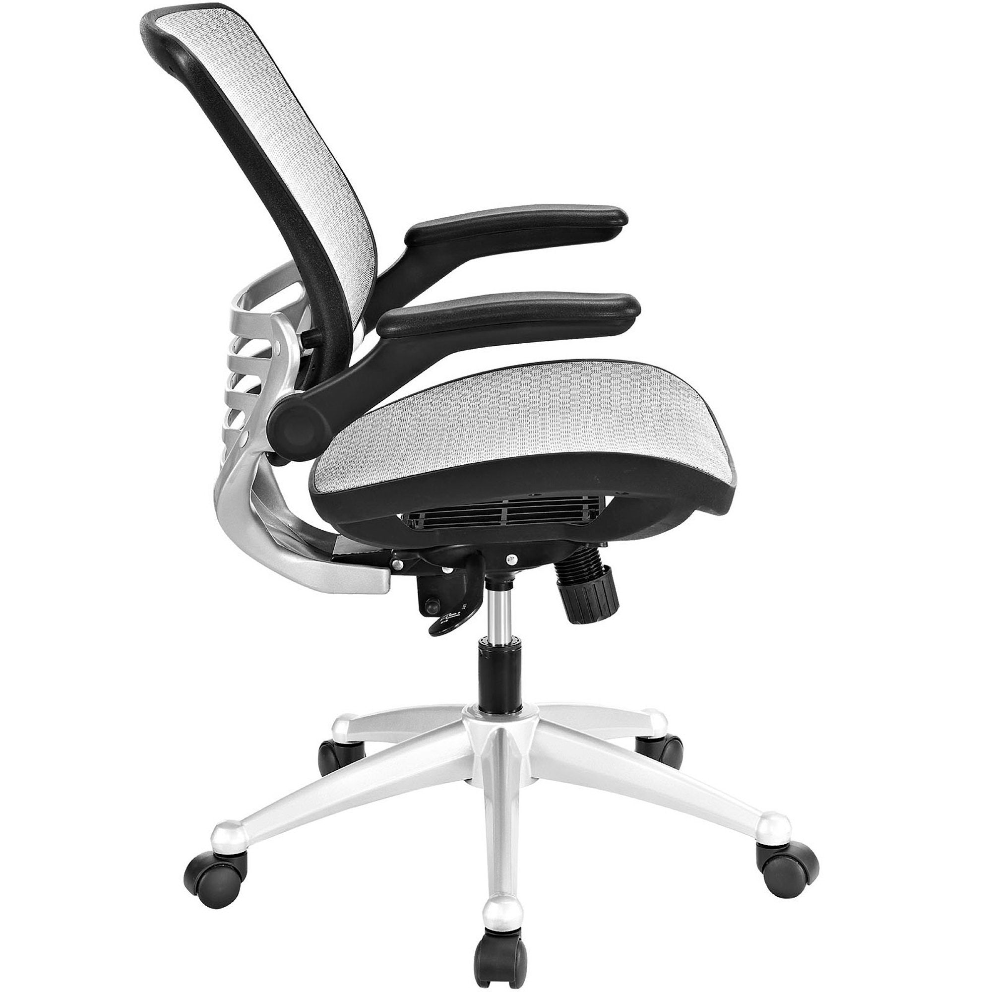 Edge All Mesh Office Chair, Gray
