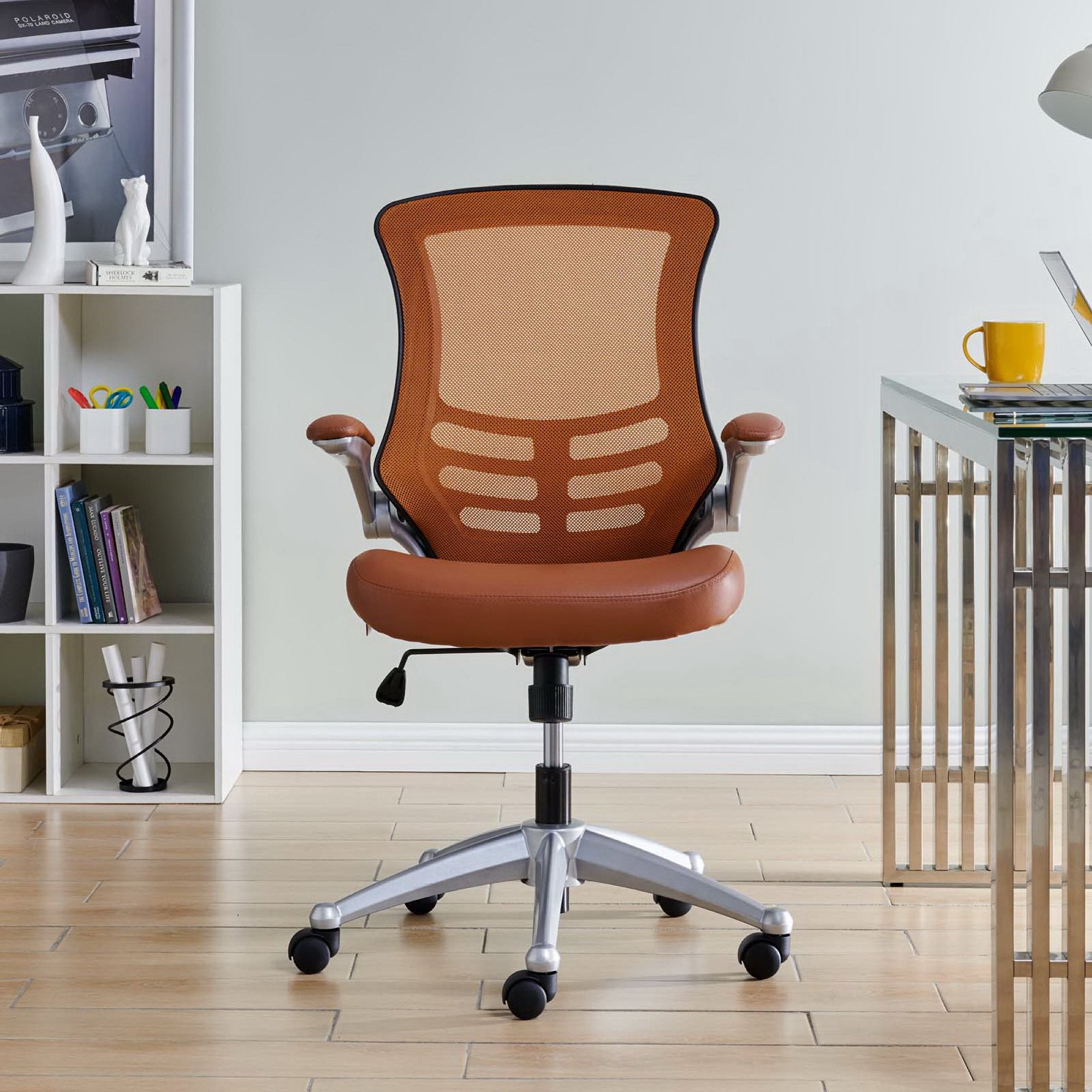 Attainment Office Chair, Tan