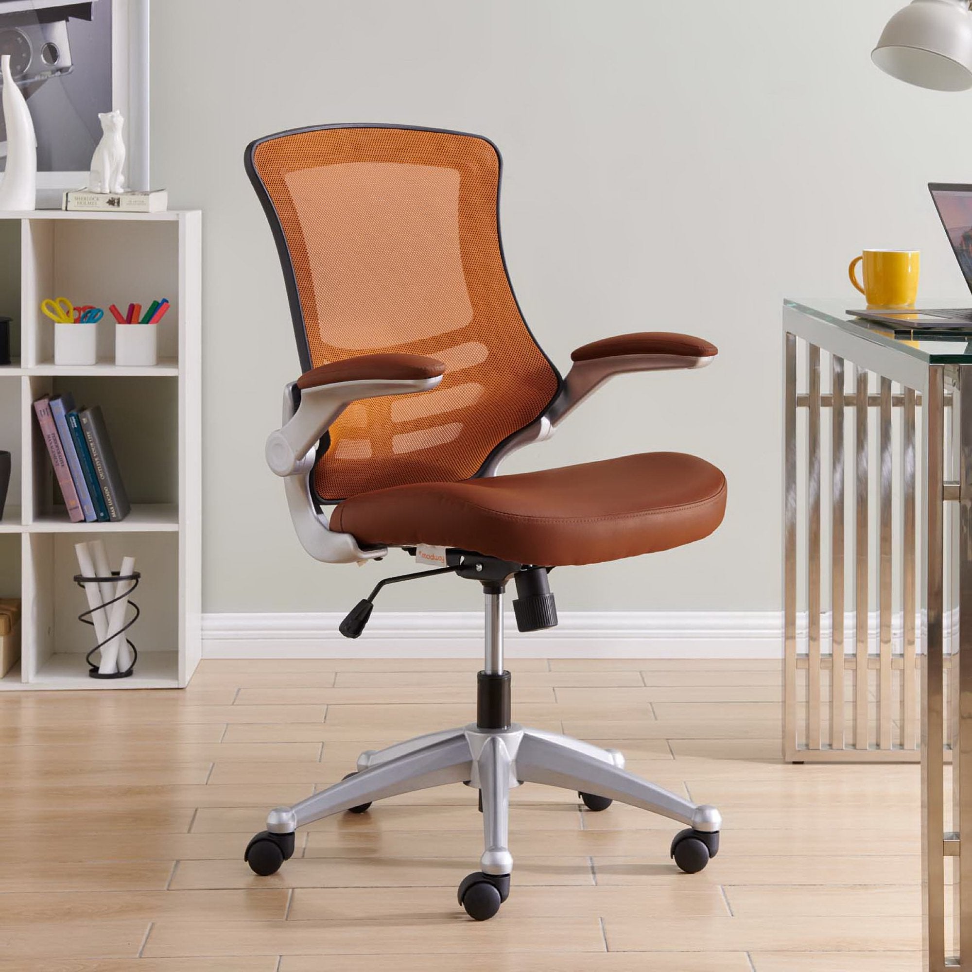 Attainment Office Chair, Tan