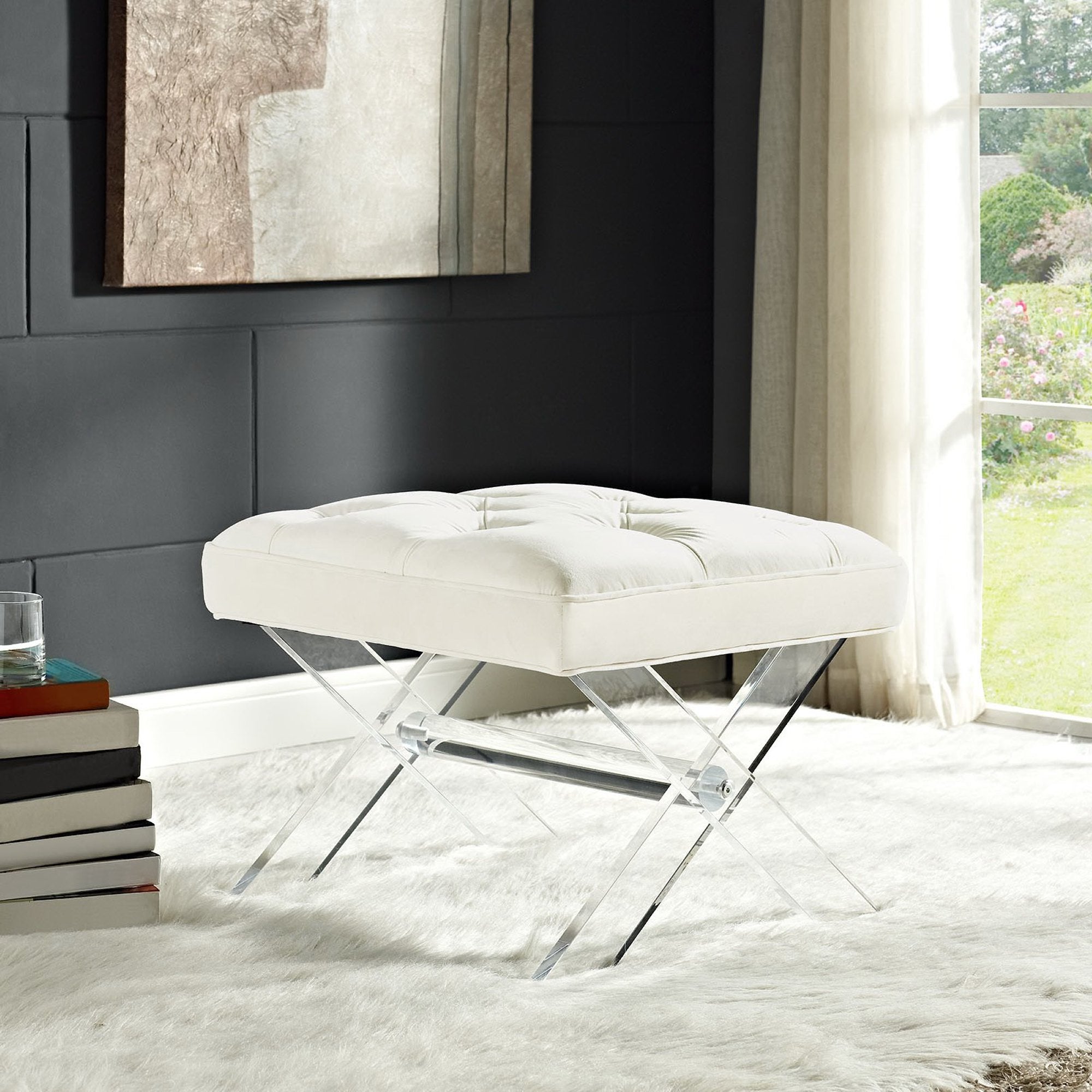Swift Bench, Ivory
