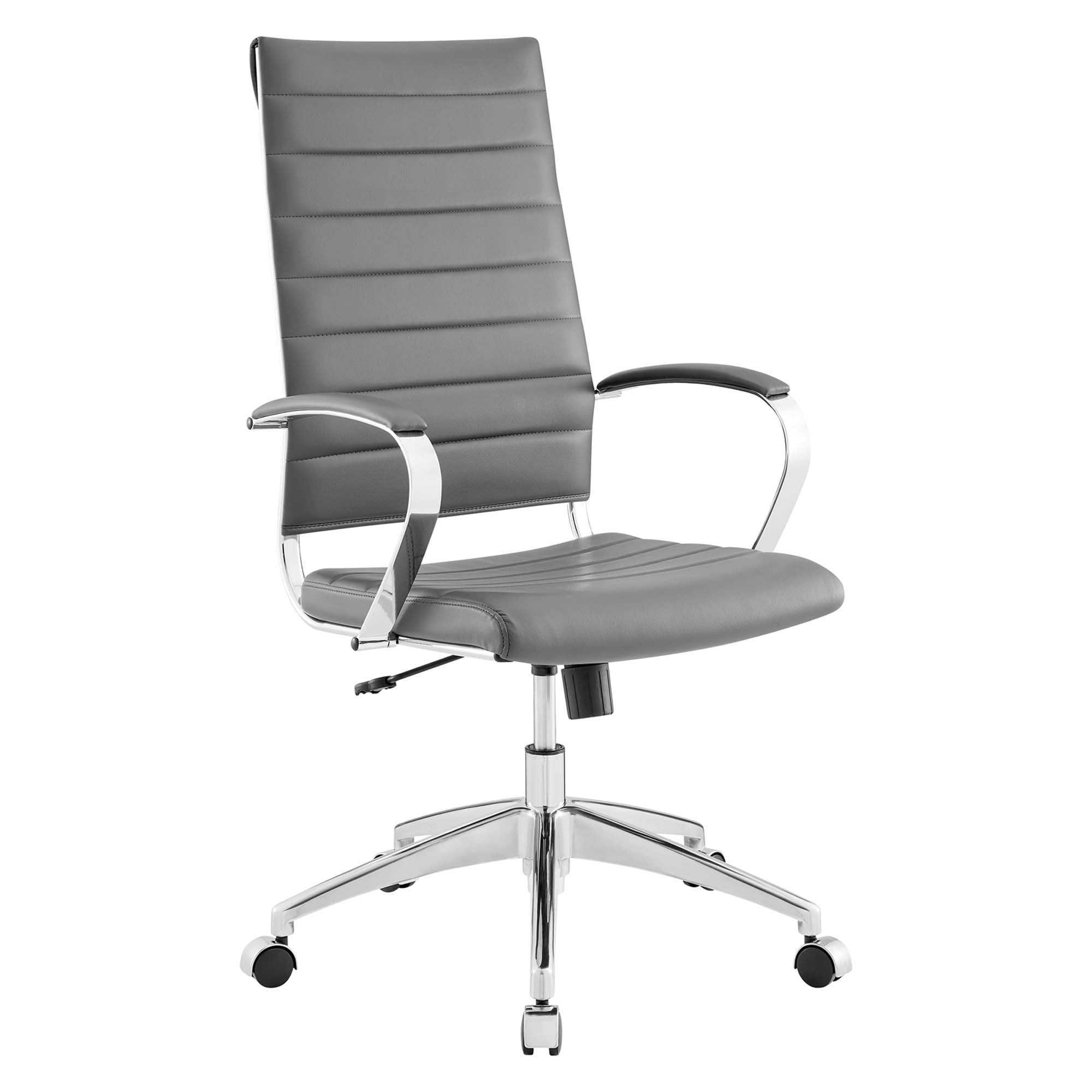 Jive Highback Office Chair, Gray