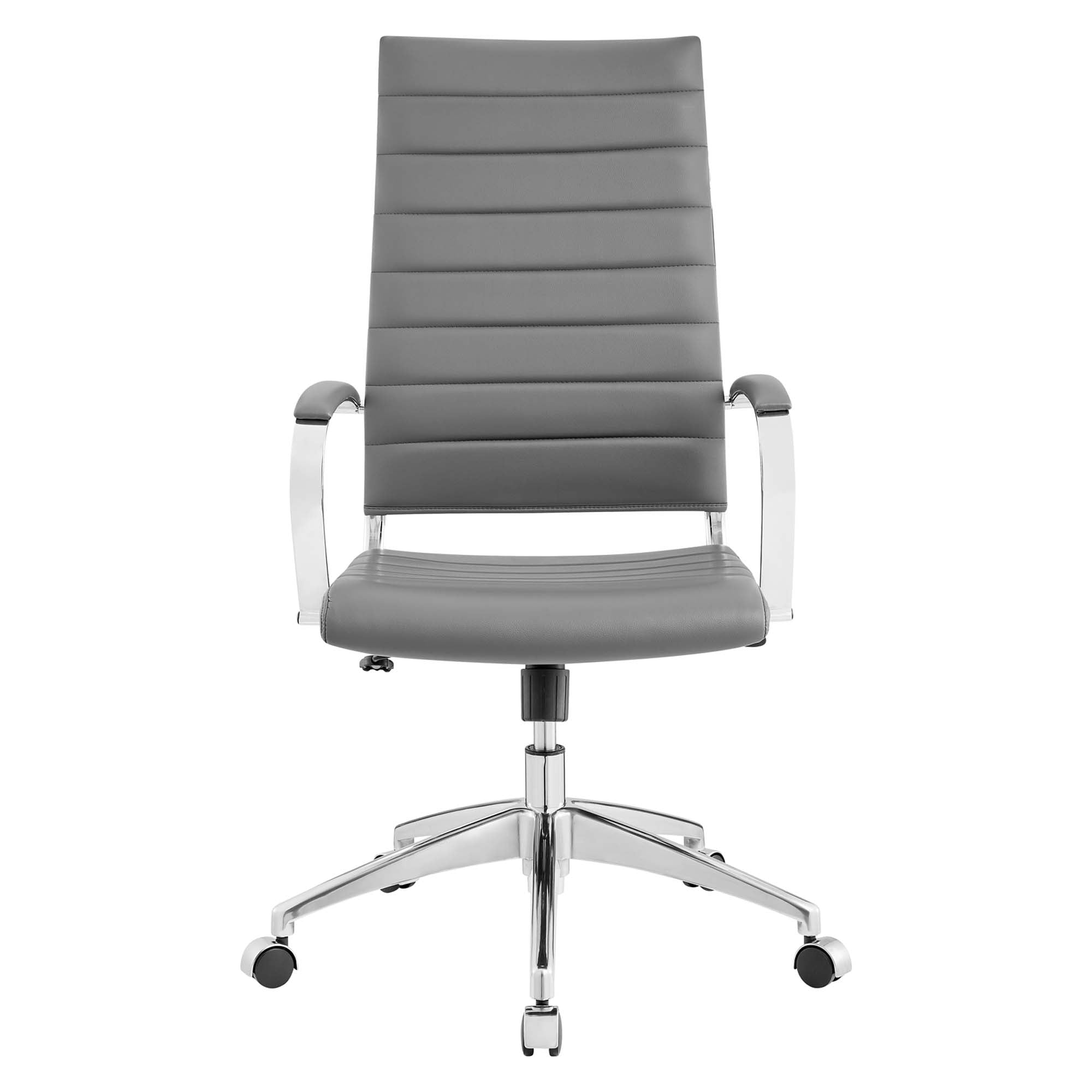 Jive Highback Office Chair, Gray