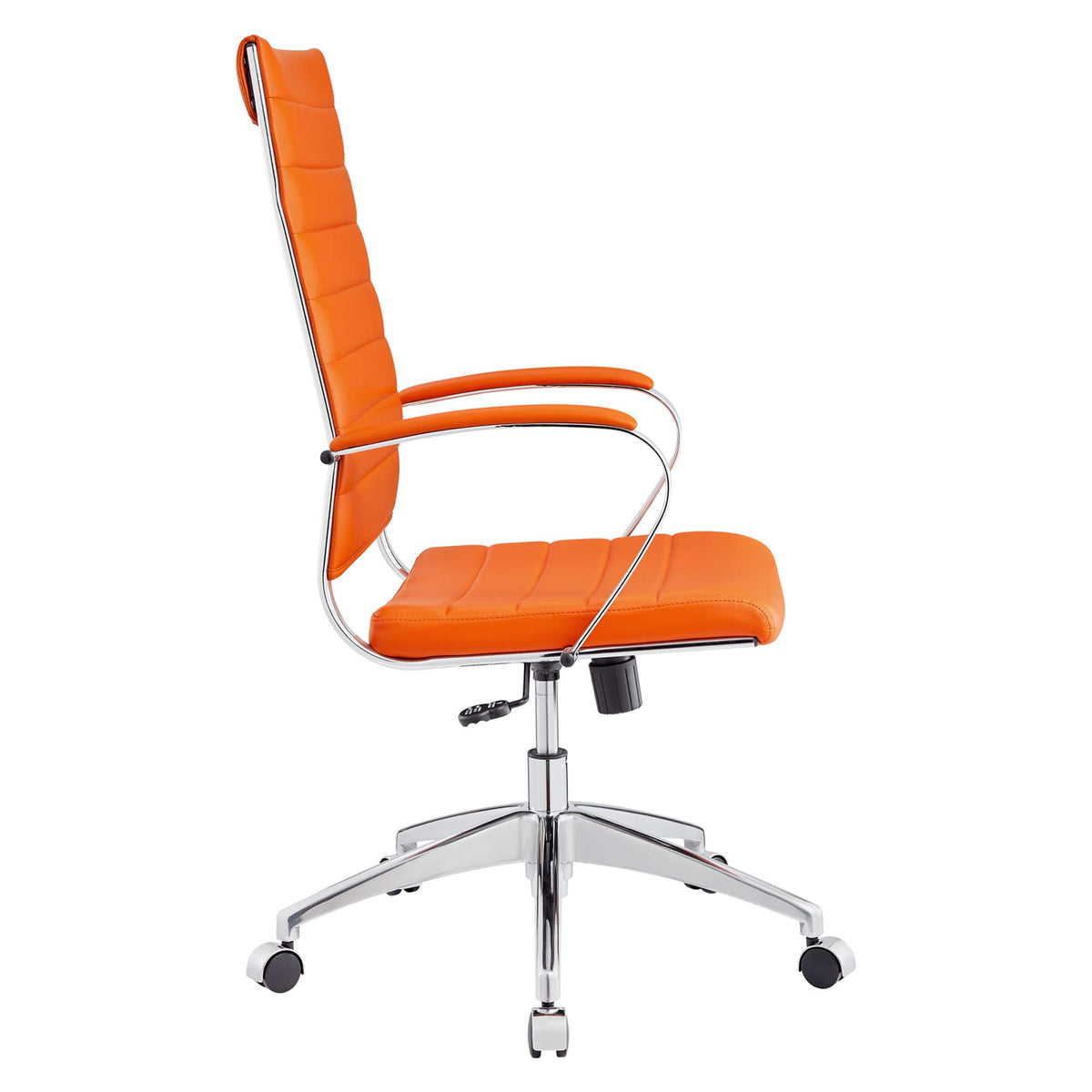 Jive Highback Office Chair, Orange