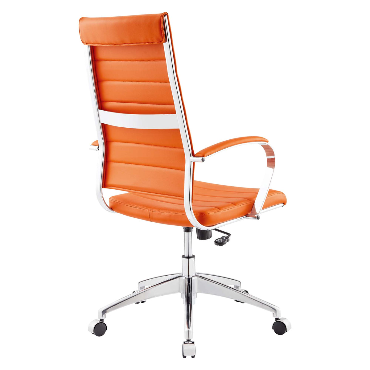 Jive Highback Office Chair, Orange