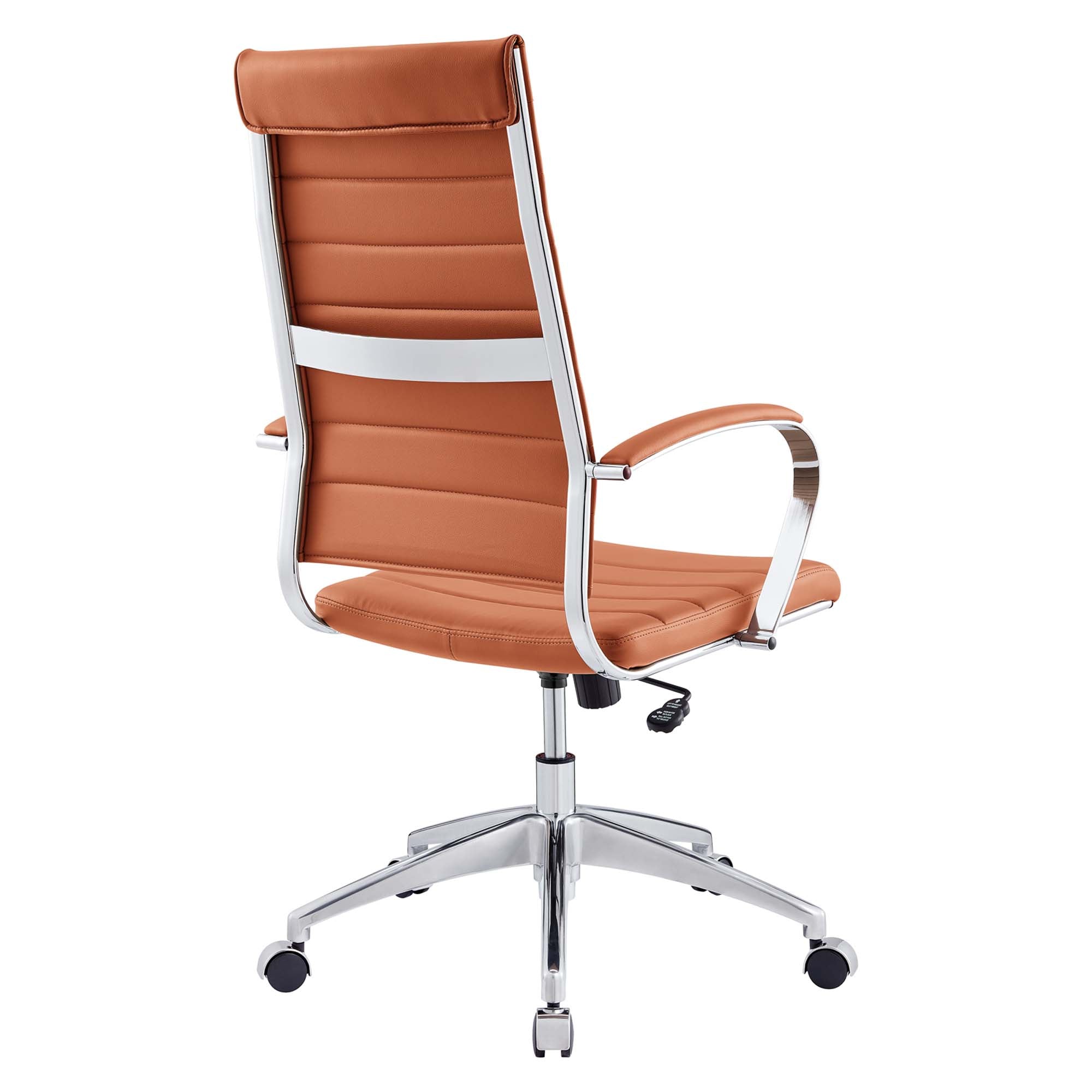 Jive Highback Office Chair, Terracotta