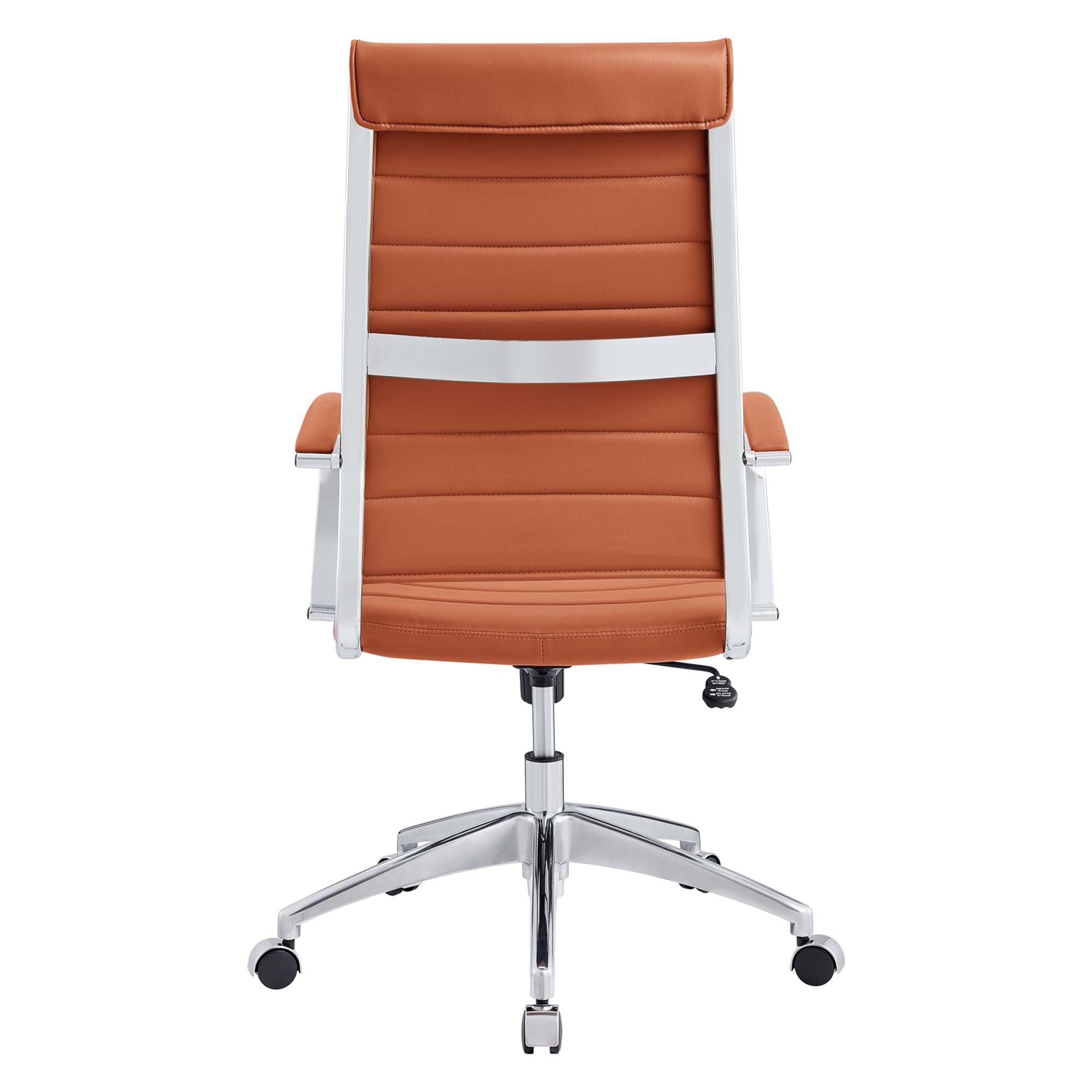 Jive Highback Office Chair, Terracotta