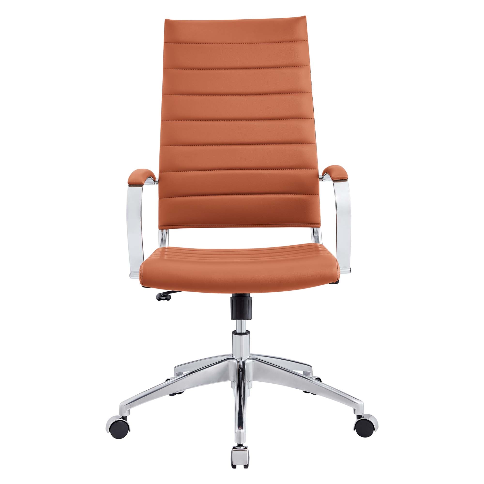 Jive Highback Office Chair, Terracotta