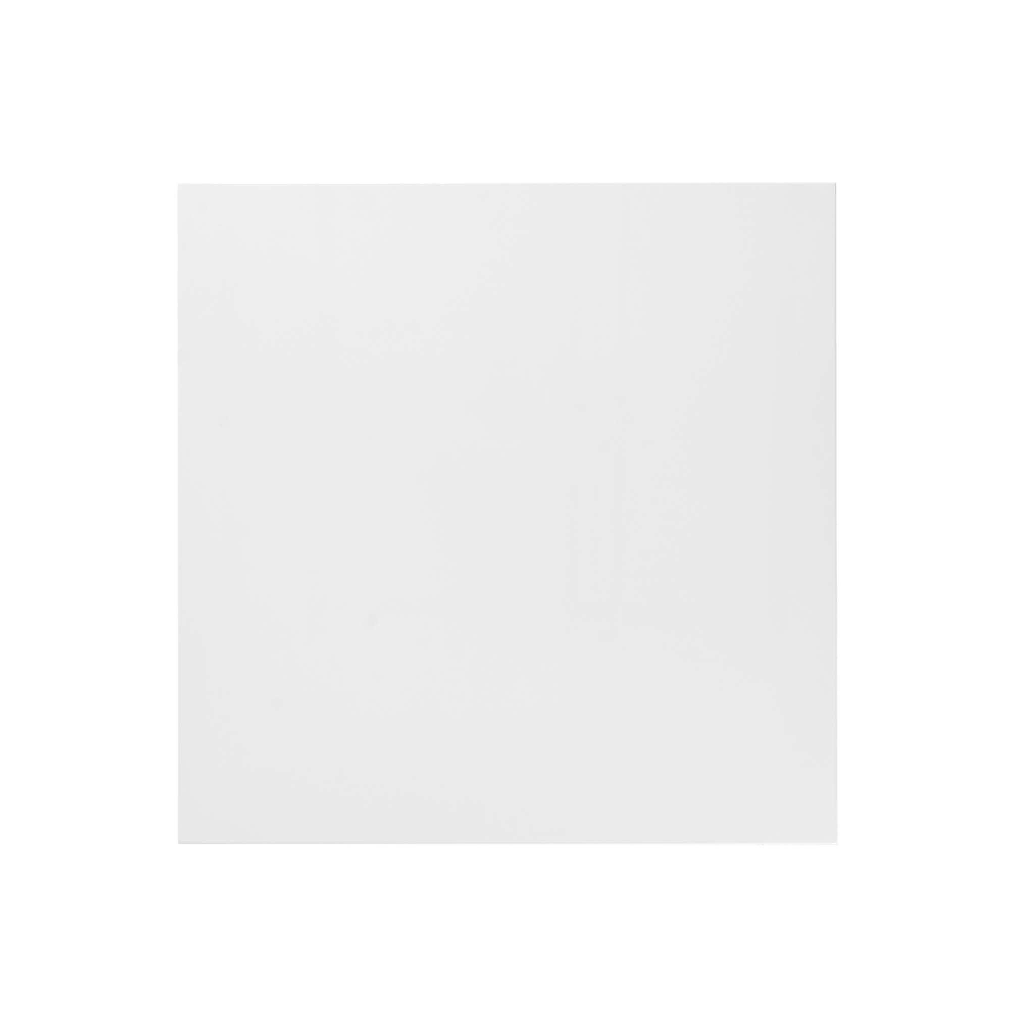 Lippa 28" Square Wood Dining Table, Gold White