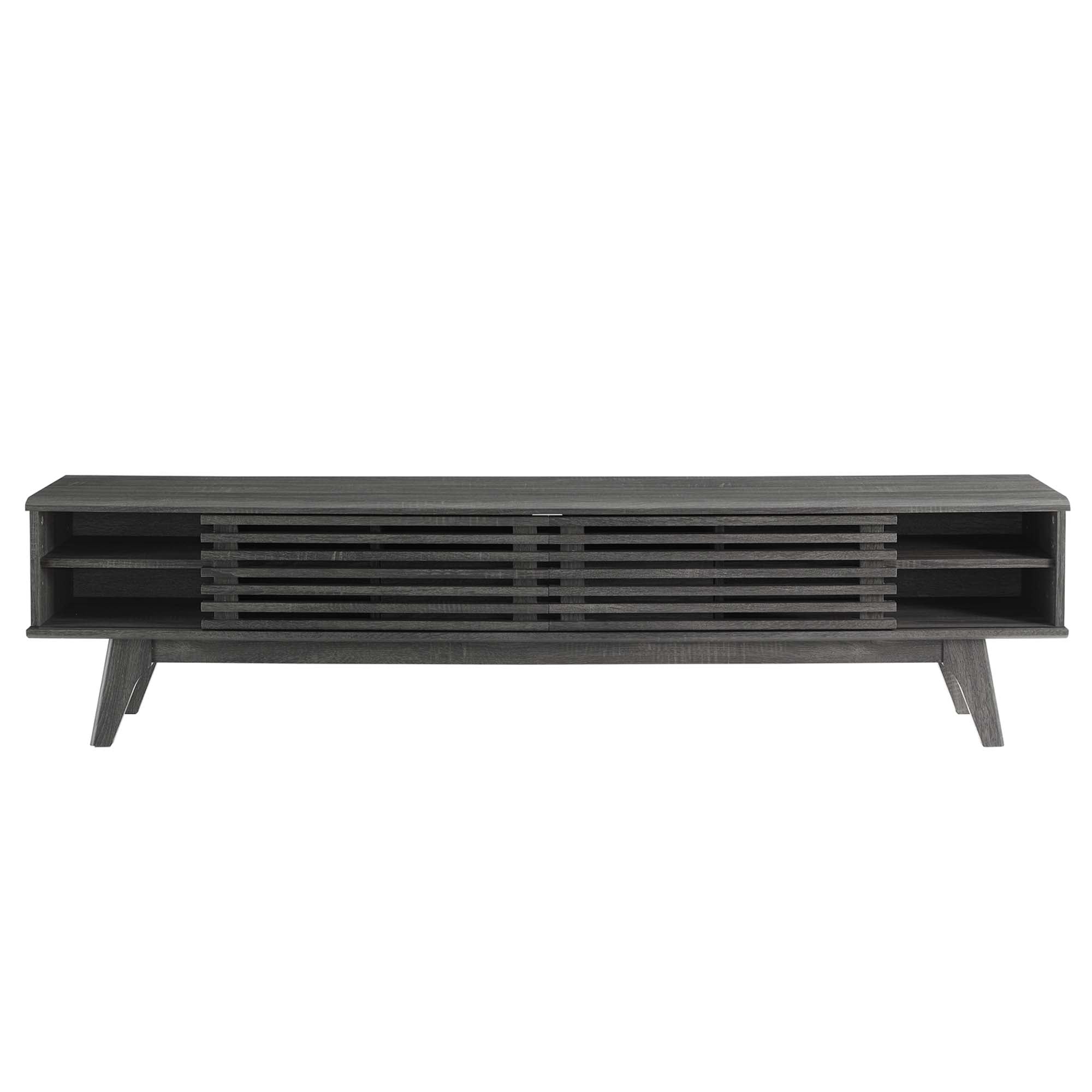 Render 70" TV Stand, Charcoal