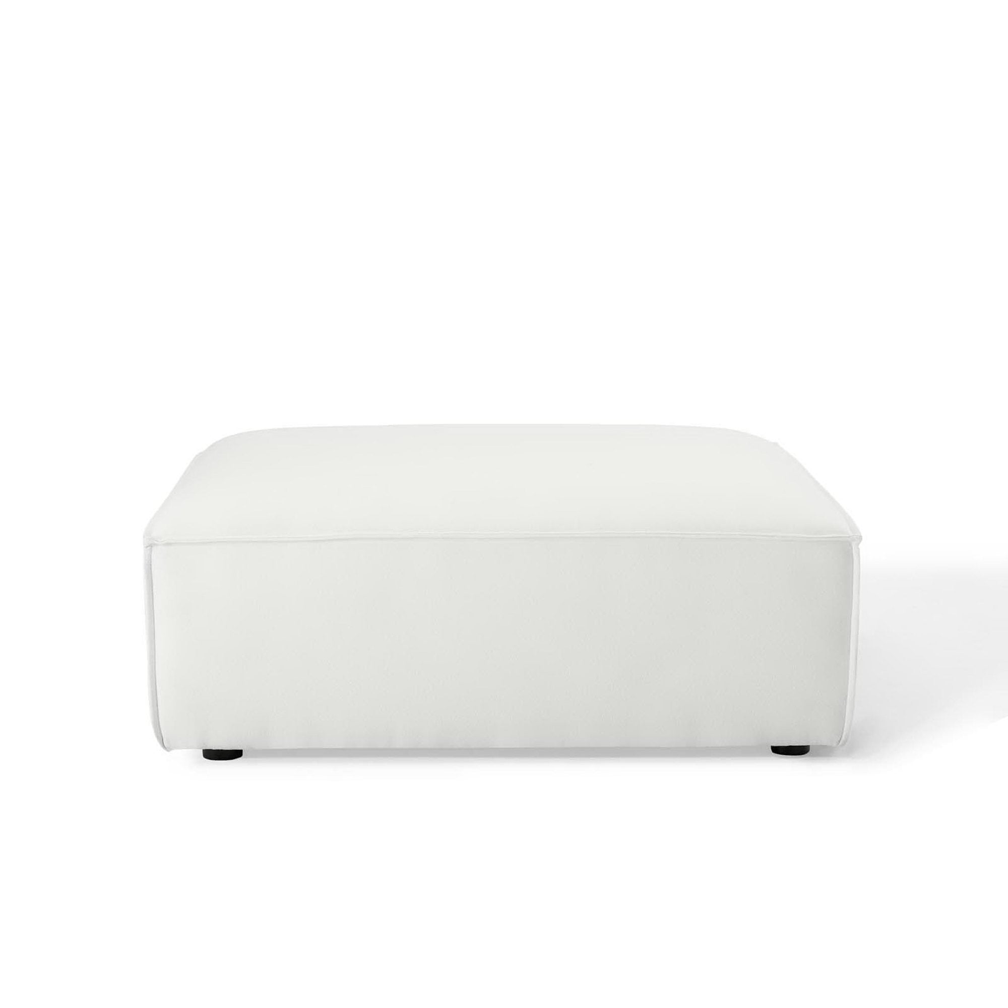 Restore Ottoman, White